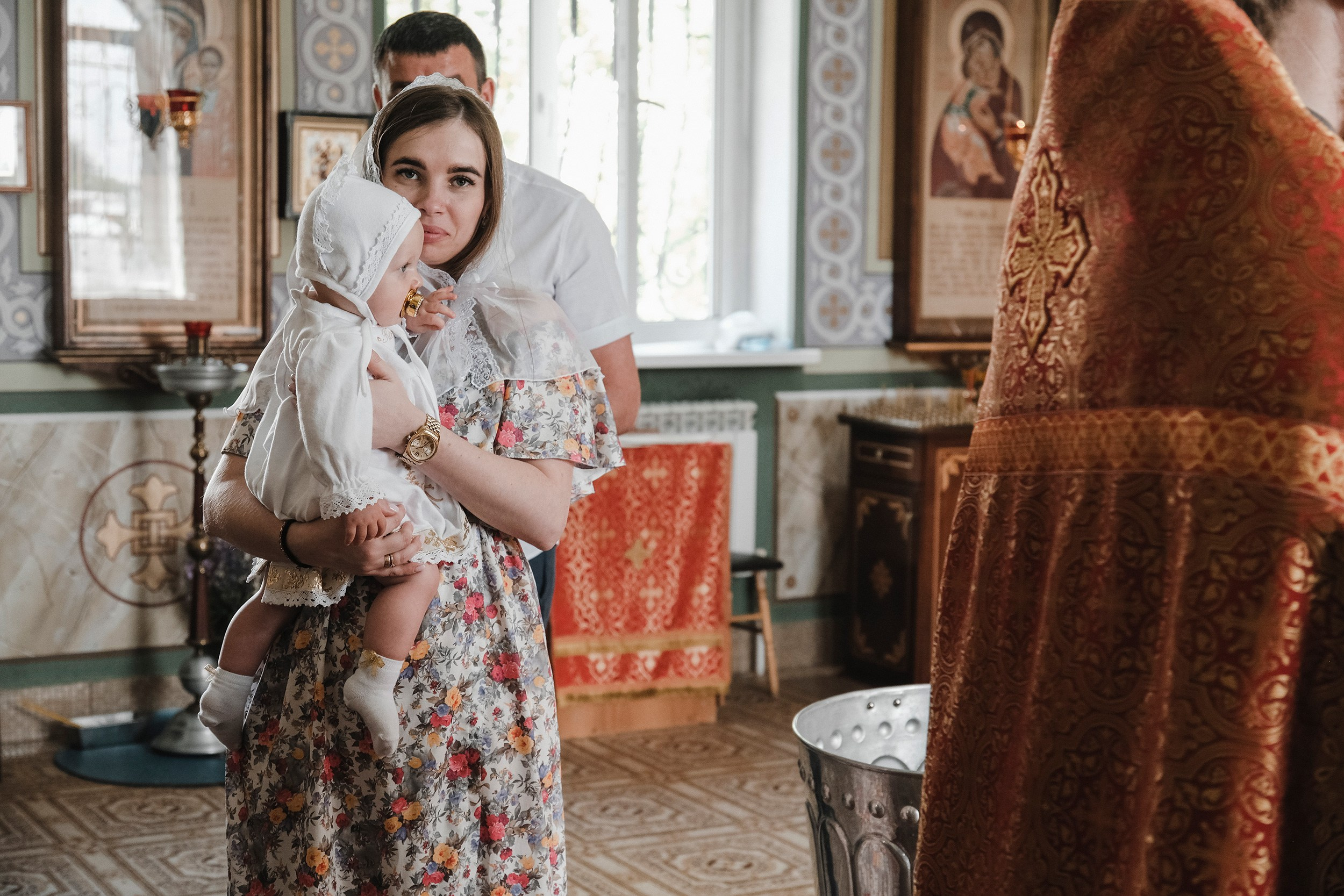 Крестины 3. Фото Видео Дизайн