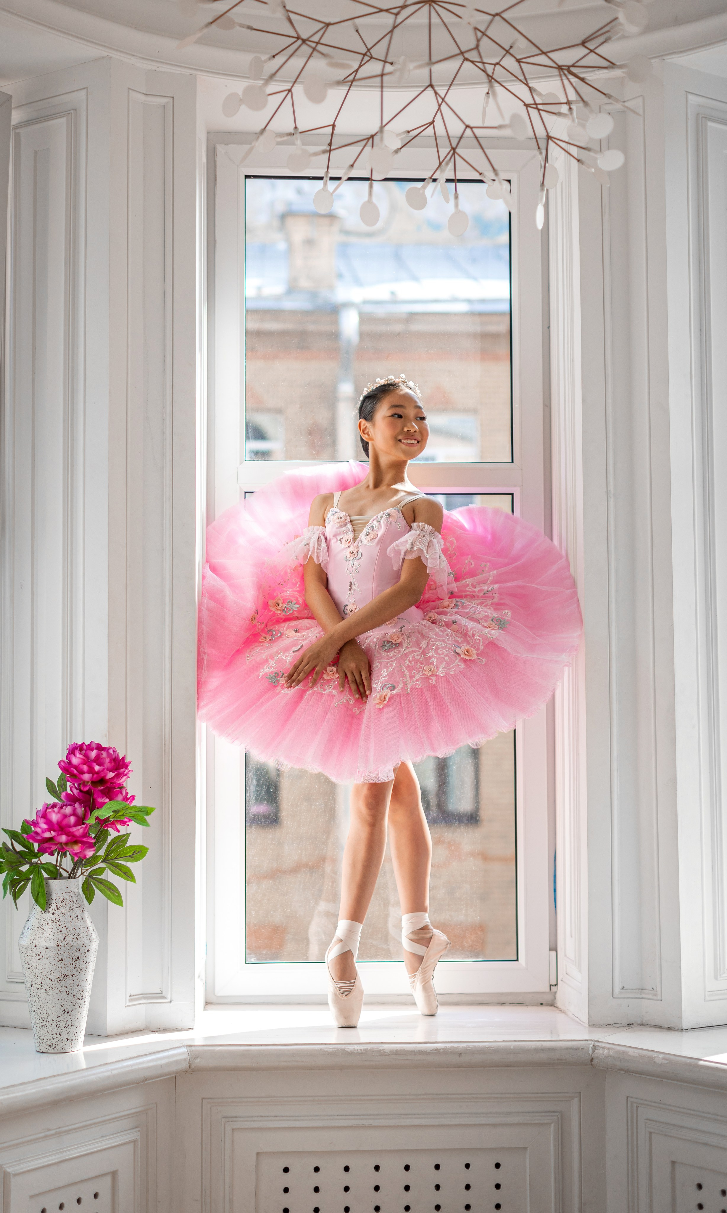 Балетная пачка «Азалия» напрокат бесплатно. Балетный фотограф Алина Ханько — Душа Балета