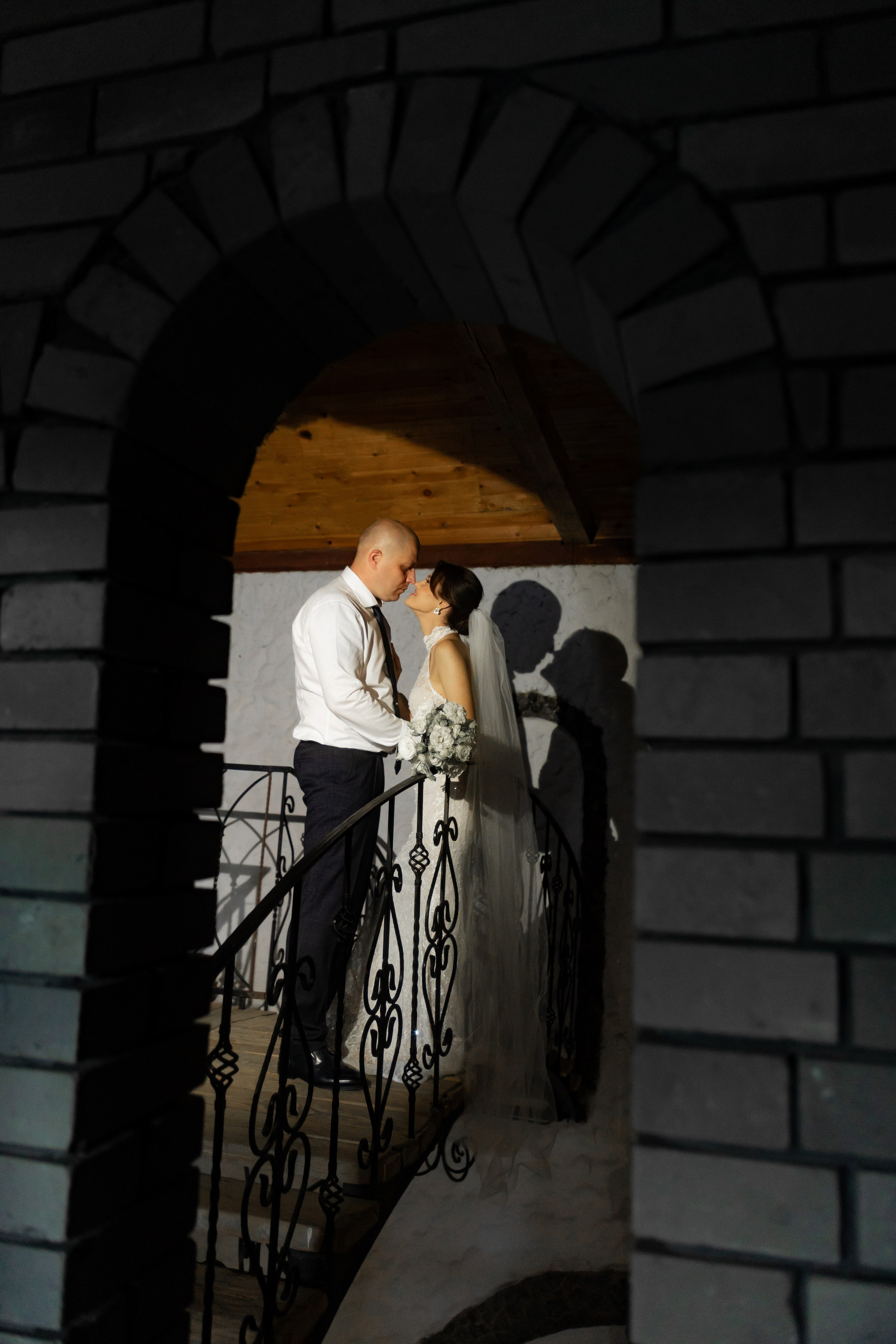 Дарья & Андрей. Счасть есть. Фотограф Белгород