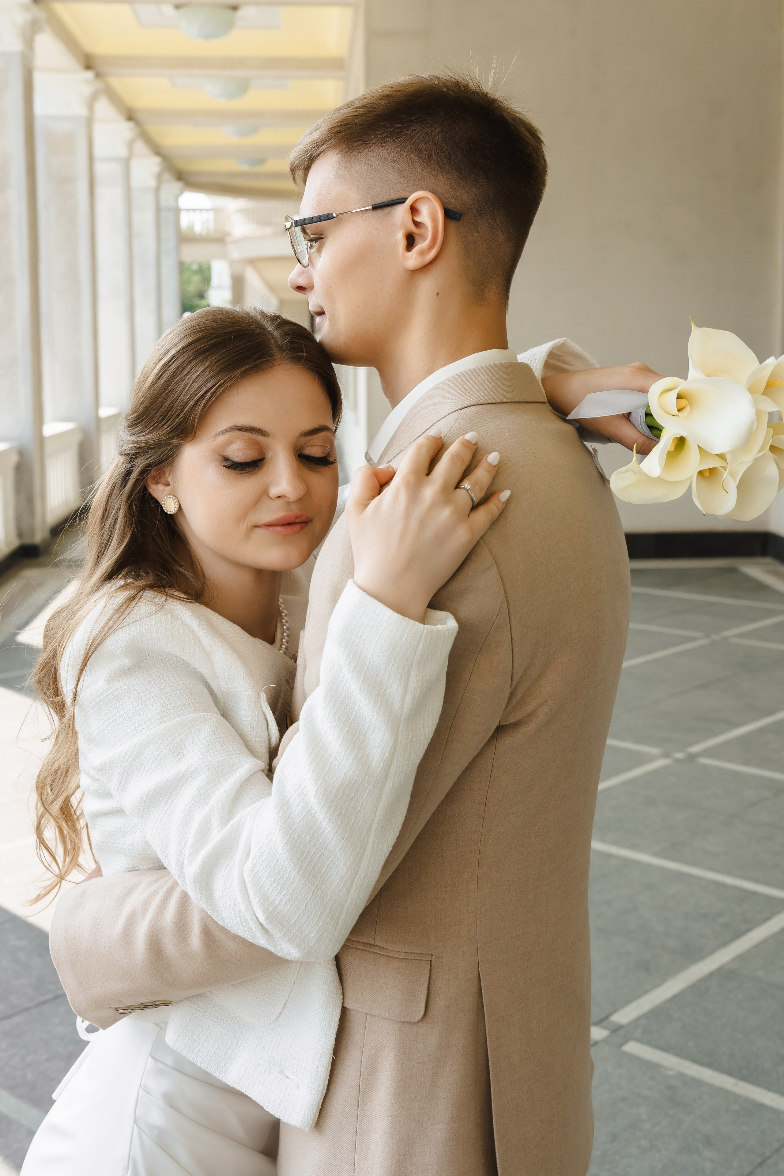 Свадьба Насти и Вовы. Свадебный фотограф в Москве Яна Деньгина