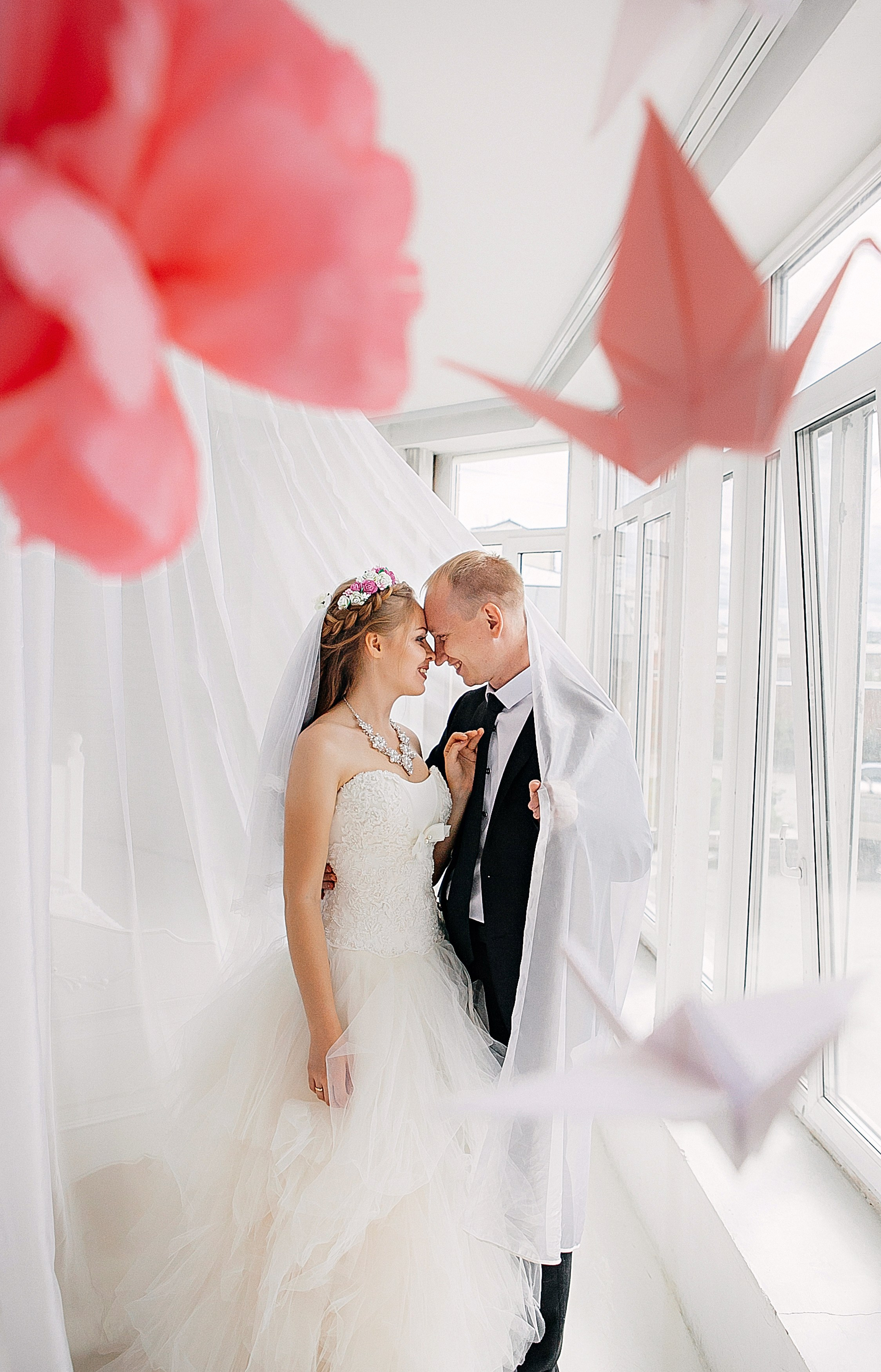 Ольга и Леонид. Фотограф в Иркутске Анастасия Григорьева