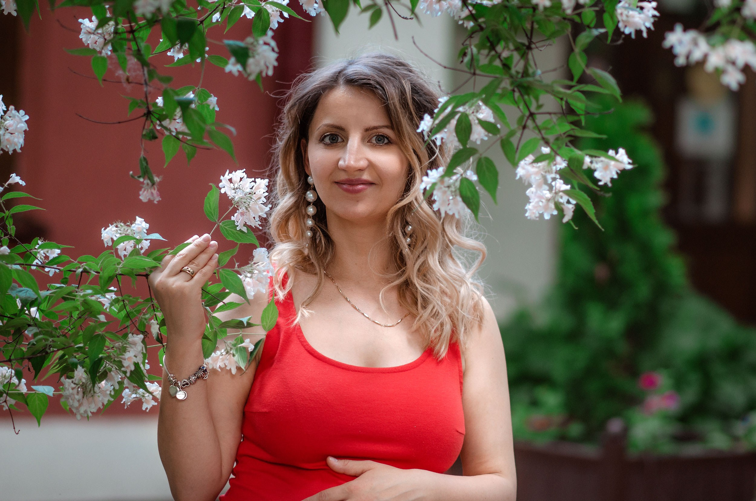 Беременность Ани в парке Горького. Семейный фотограф на выписку из роддома и крещение Минск Настя Гришук