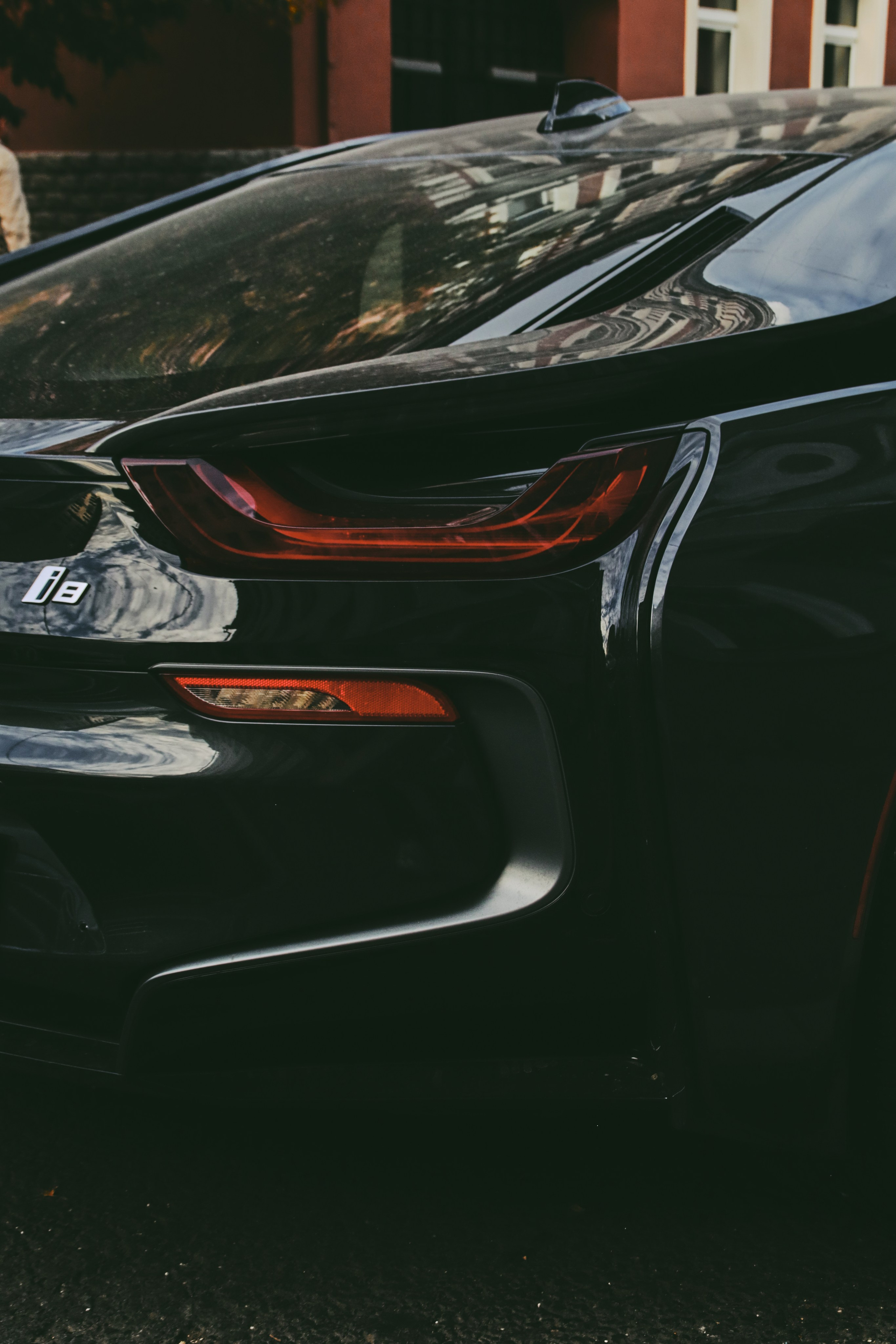 BMW I8. Фотограф Александр Рауш