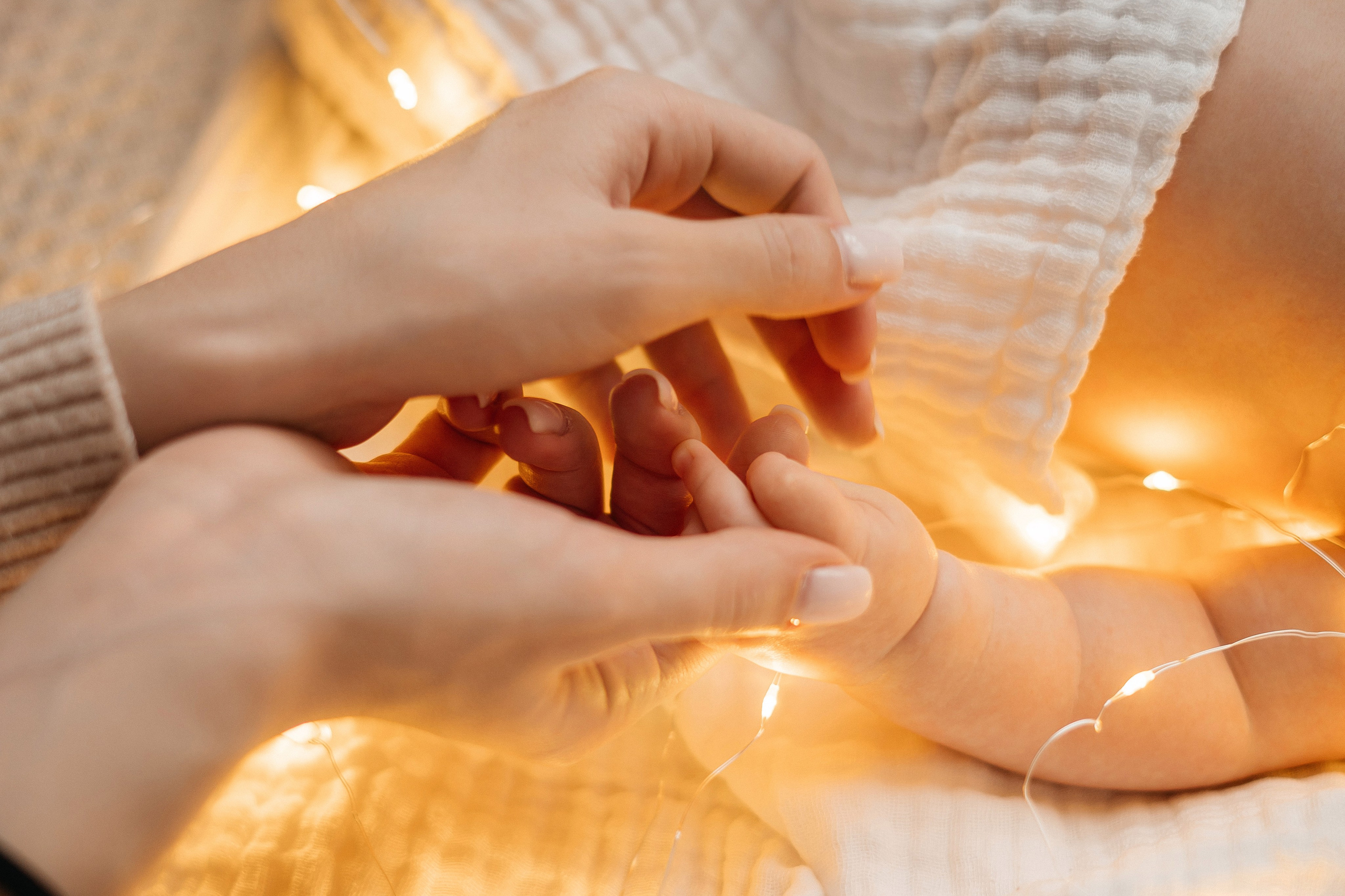 Первый Новый год. Главная