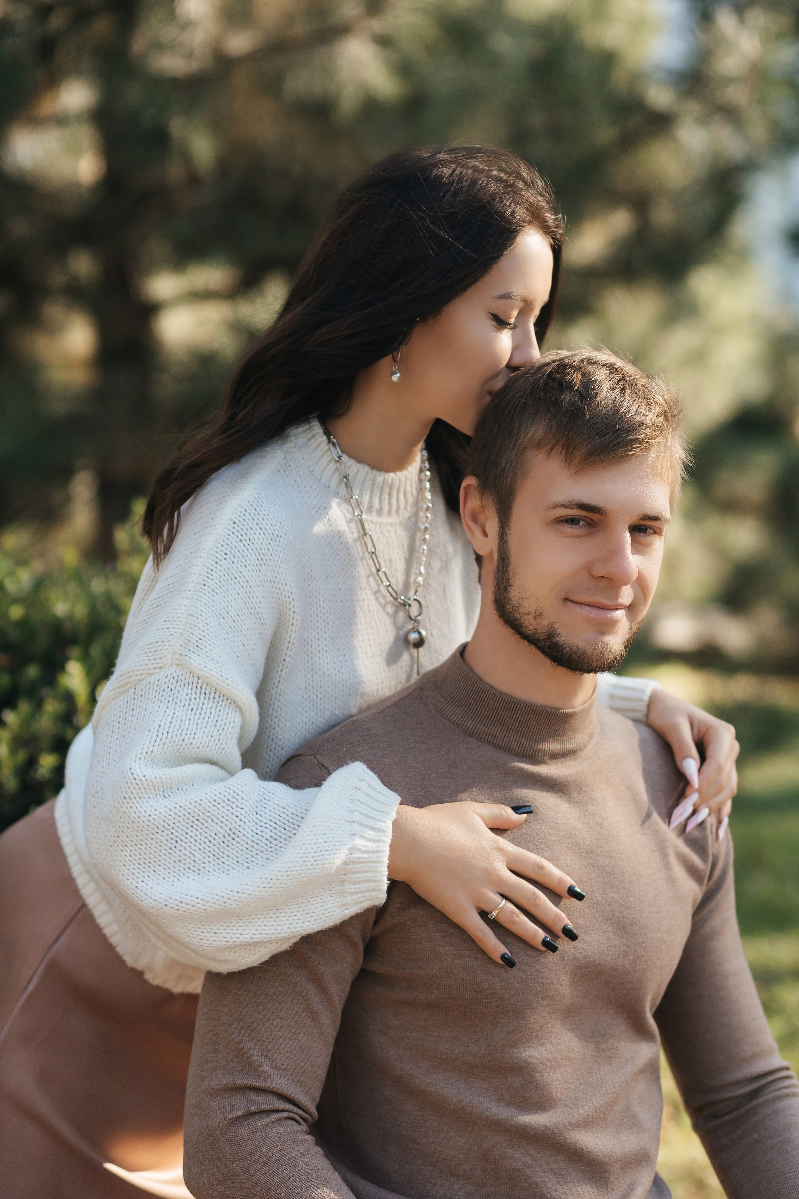 Лена и Андрей. Свадебный фотограф в Ростове-на-Дону и Азове Малявка Анастасия