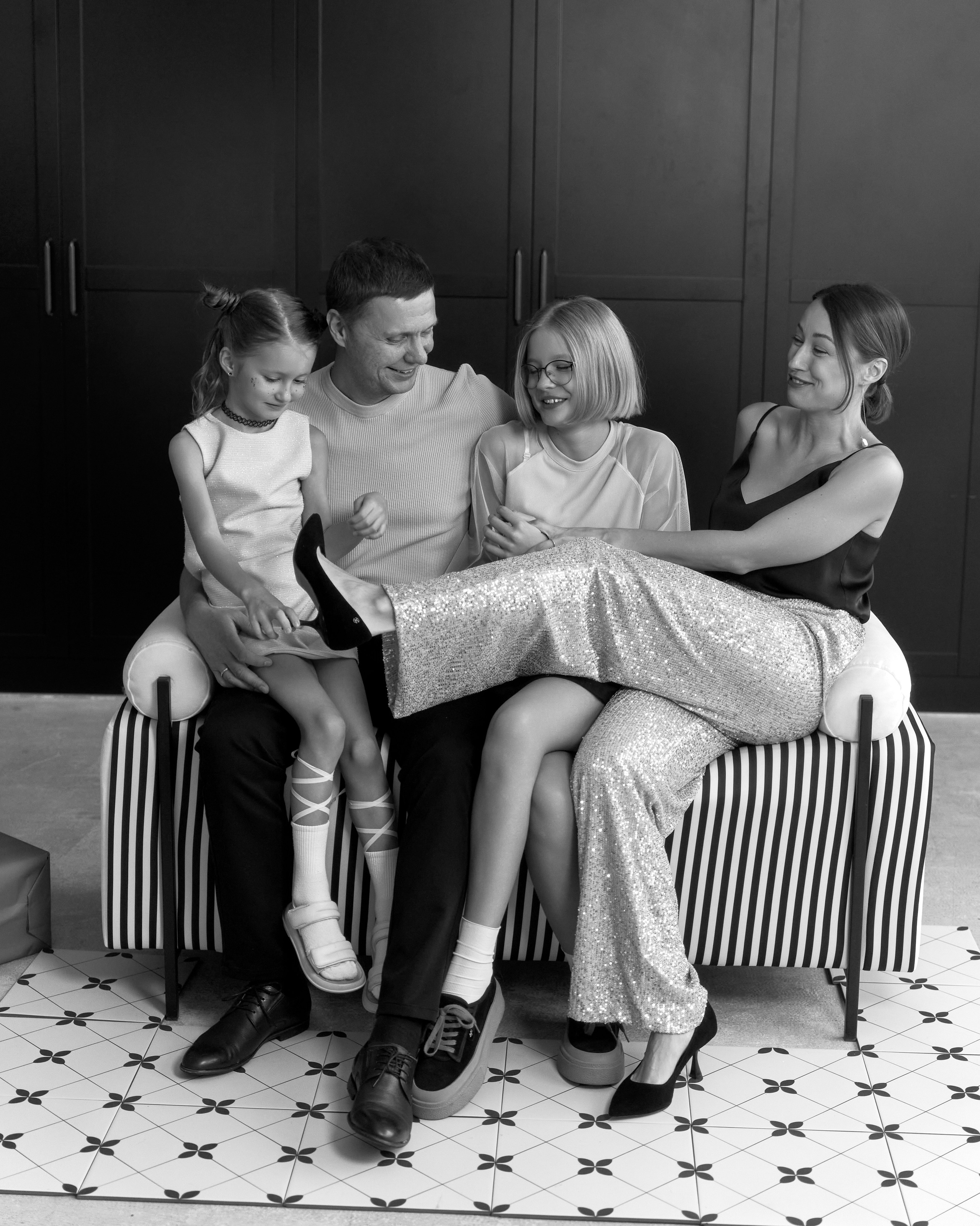 Праздничные фотосессии из фотостудий 2025-2026