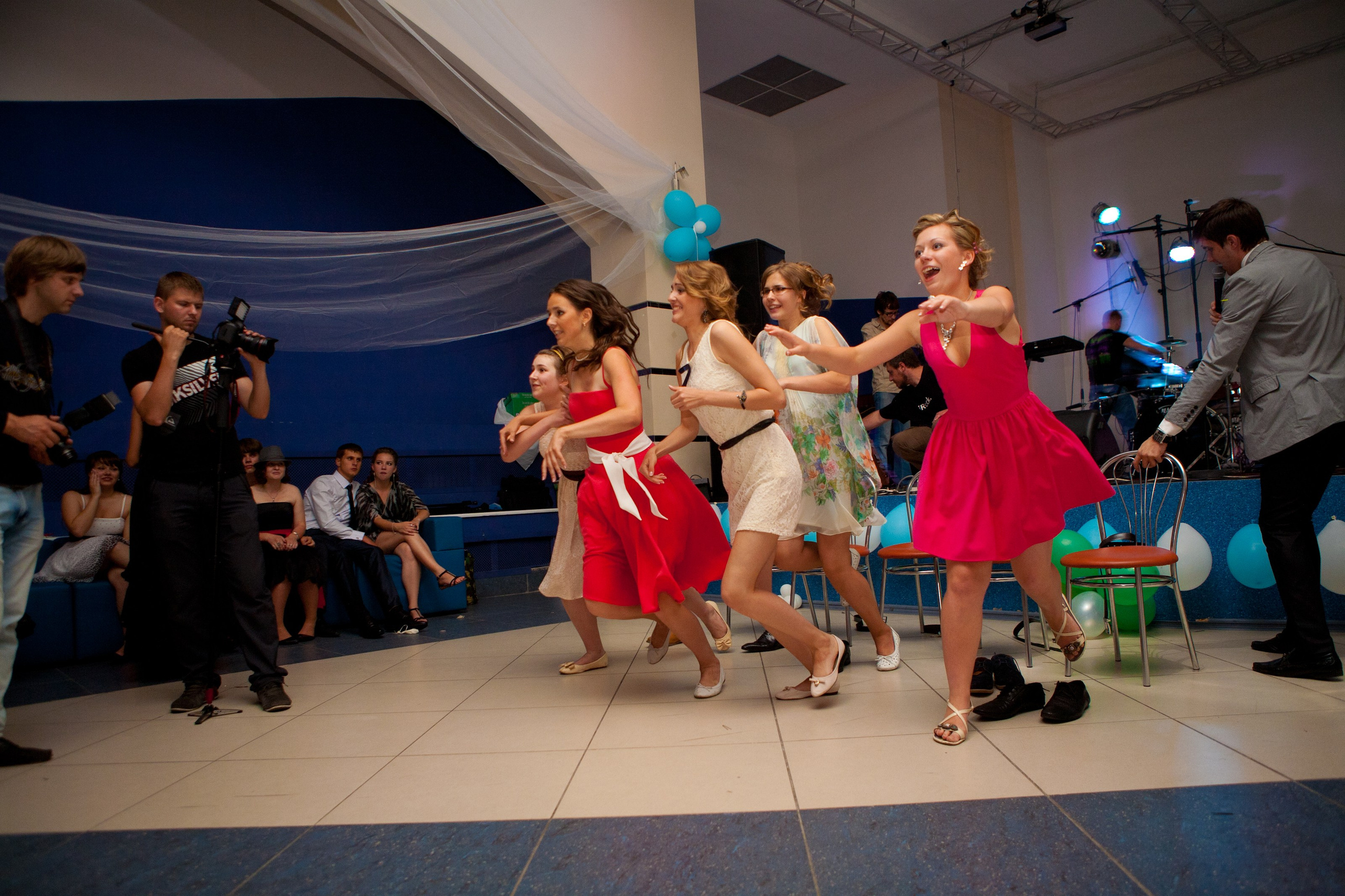 ВЫПУСКНОЙ 11 КЛАСС