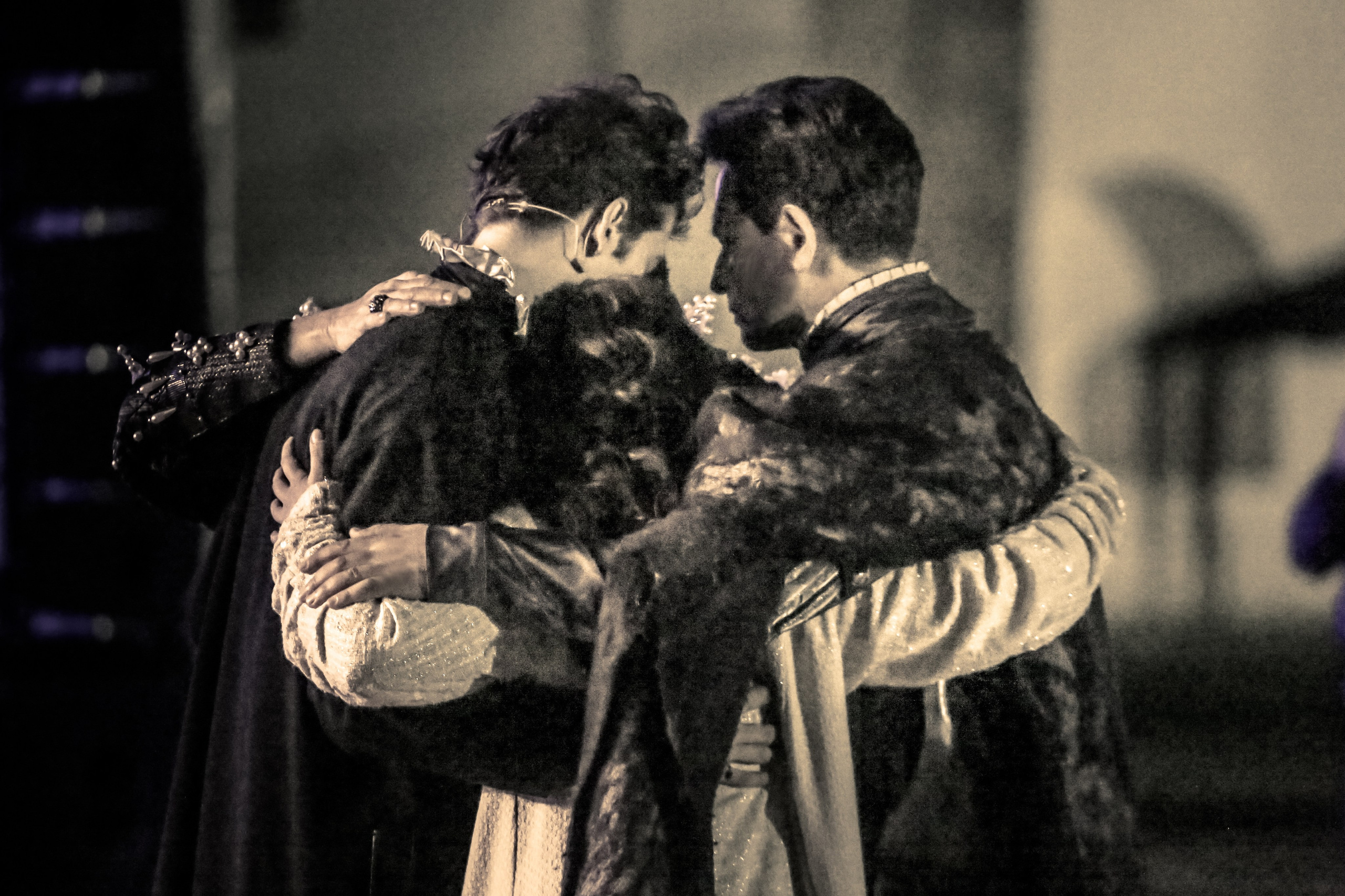 Замыслы с размахом: «Гамлет» на фестивале «Ростовское действо». Дарья Письменюк / Darya Leitstern — фотограф, музыкант, журналист, путешественник