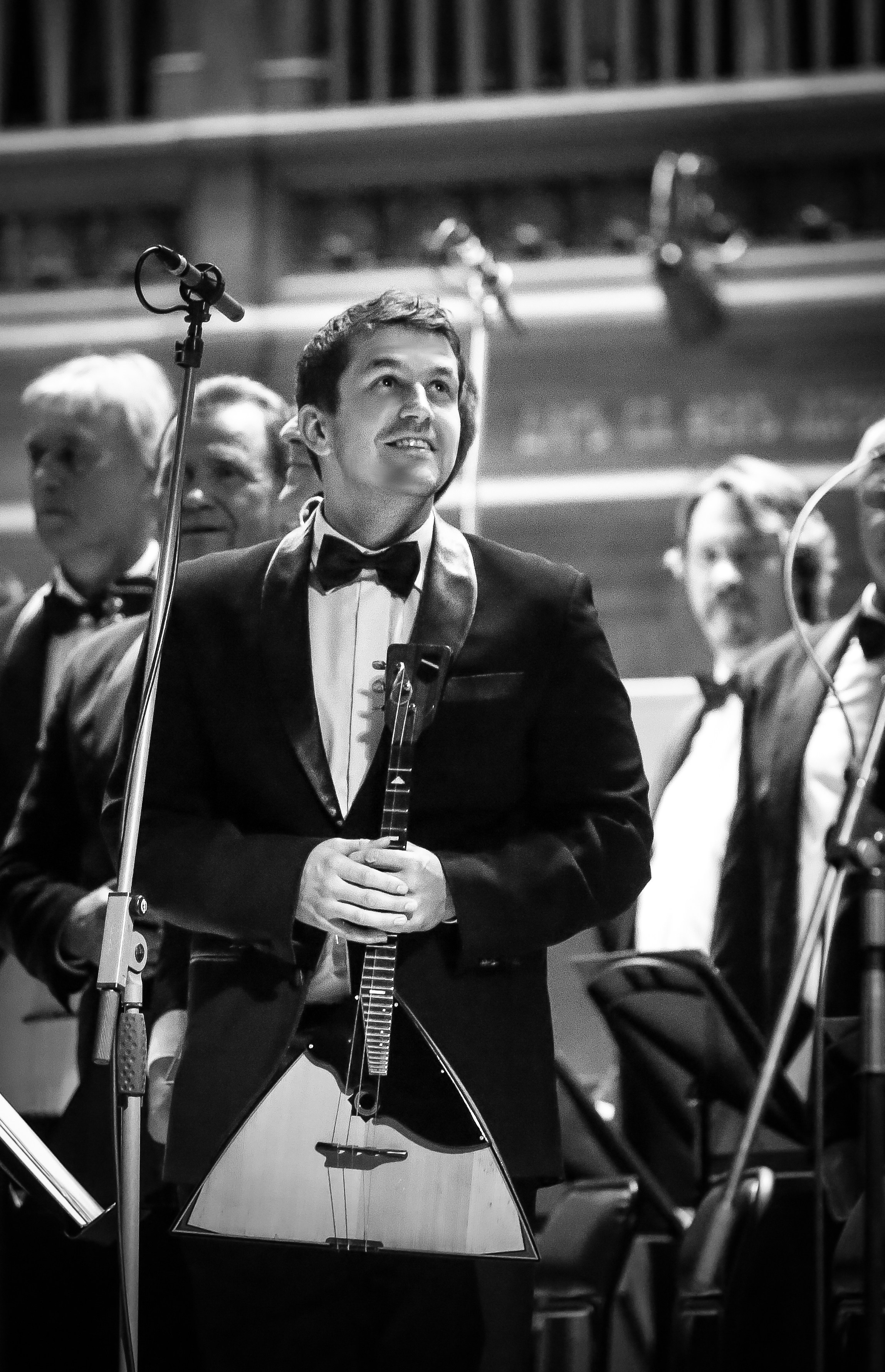 Встреча через столетие. Дарья Письменюк / Darya Leitstern — фотограф, музыкант, журналист, путешественник