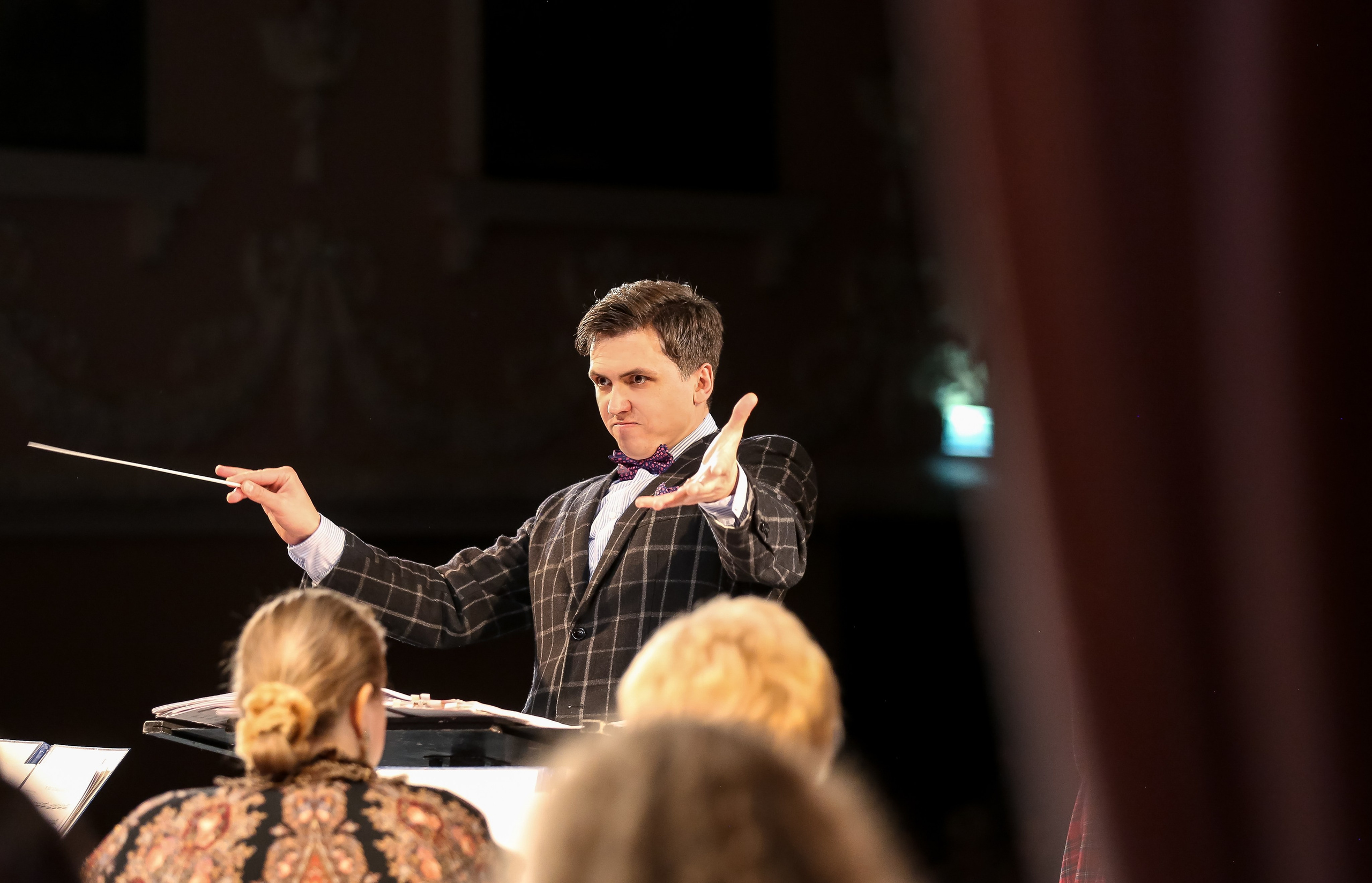 «Волшебник Изумрудного города» — концерт в Шатуре. Дарья Письменюк / Darya Leitstern — фотограф, музыкант, журналист, путешественник