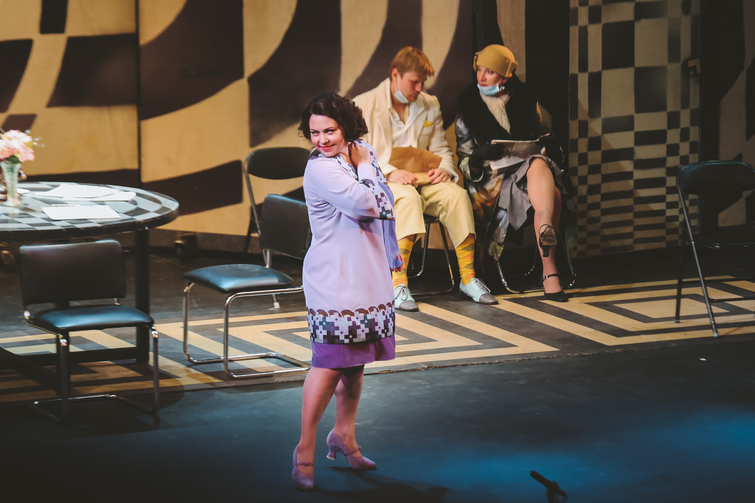 «Севильский цирюльник» (2020 год). Дарья Письменюк / Darya Leitstern — фотограф, музыкант, журналист, путешественник