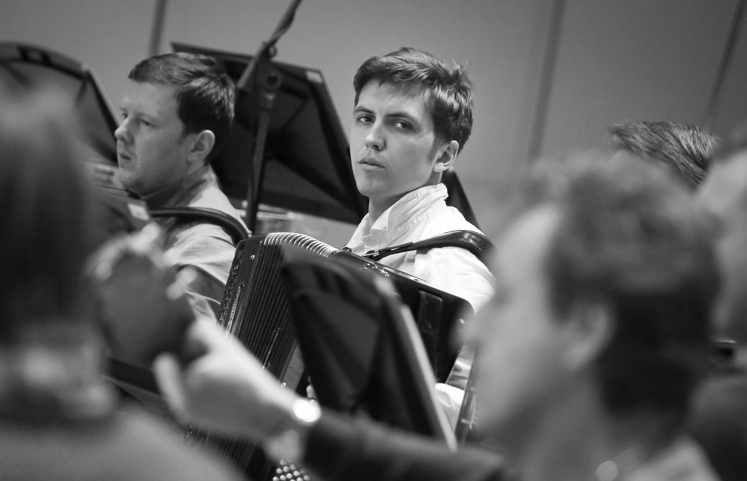 «Борис Годунов» с Евгением Князевым. Дарья Письменюк / Darya Leitstern — фотограф, музыкант, журналист, путешественник