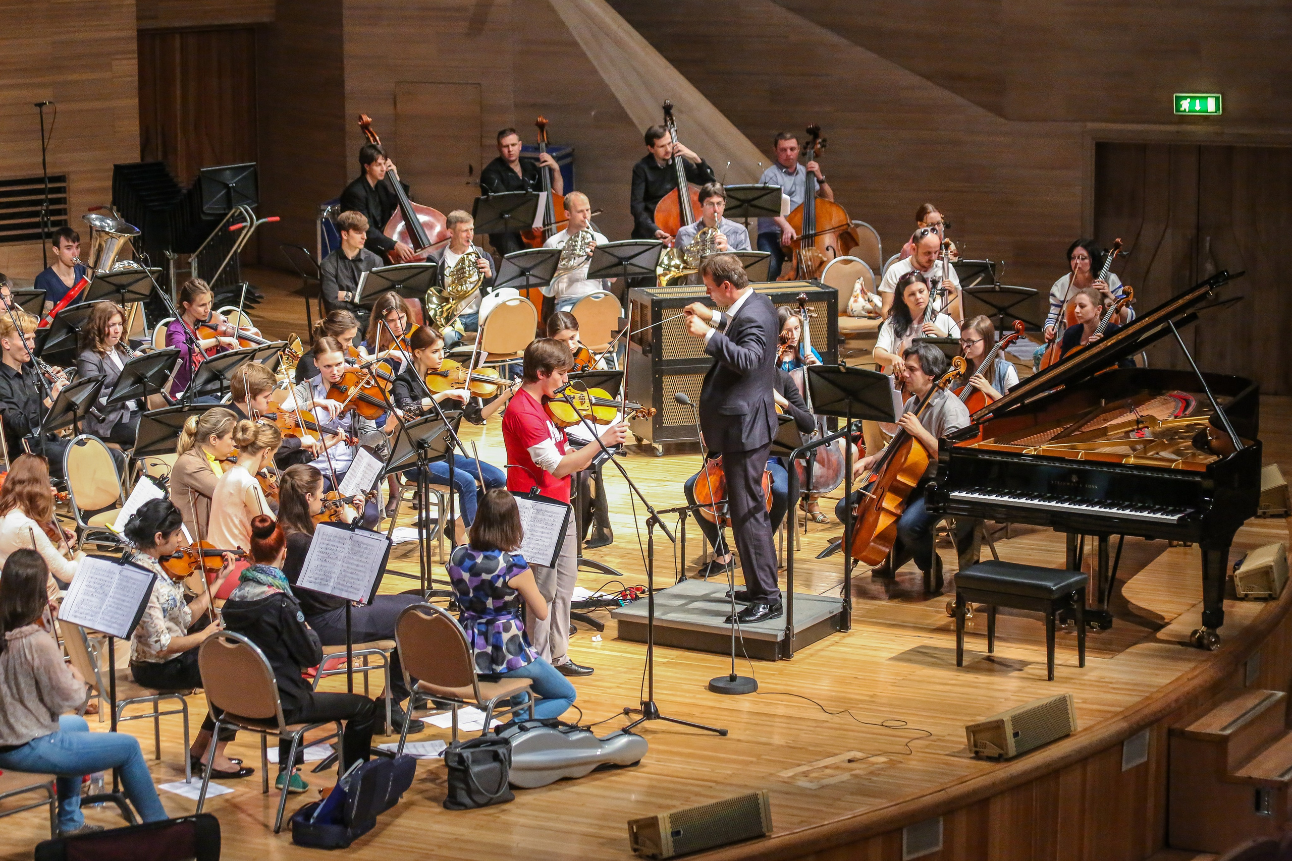 Музыкальные таланты Содружества. Дарья Письменюк / Darya Leitstern — фотограф, музыкант, журналист, путешественник