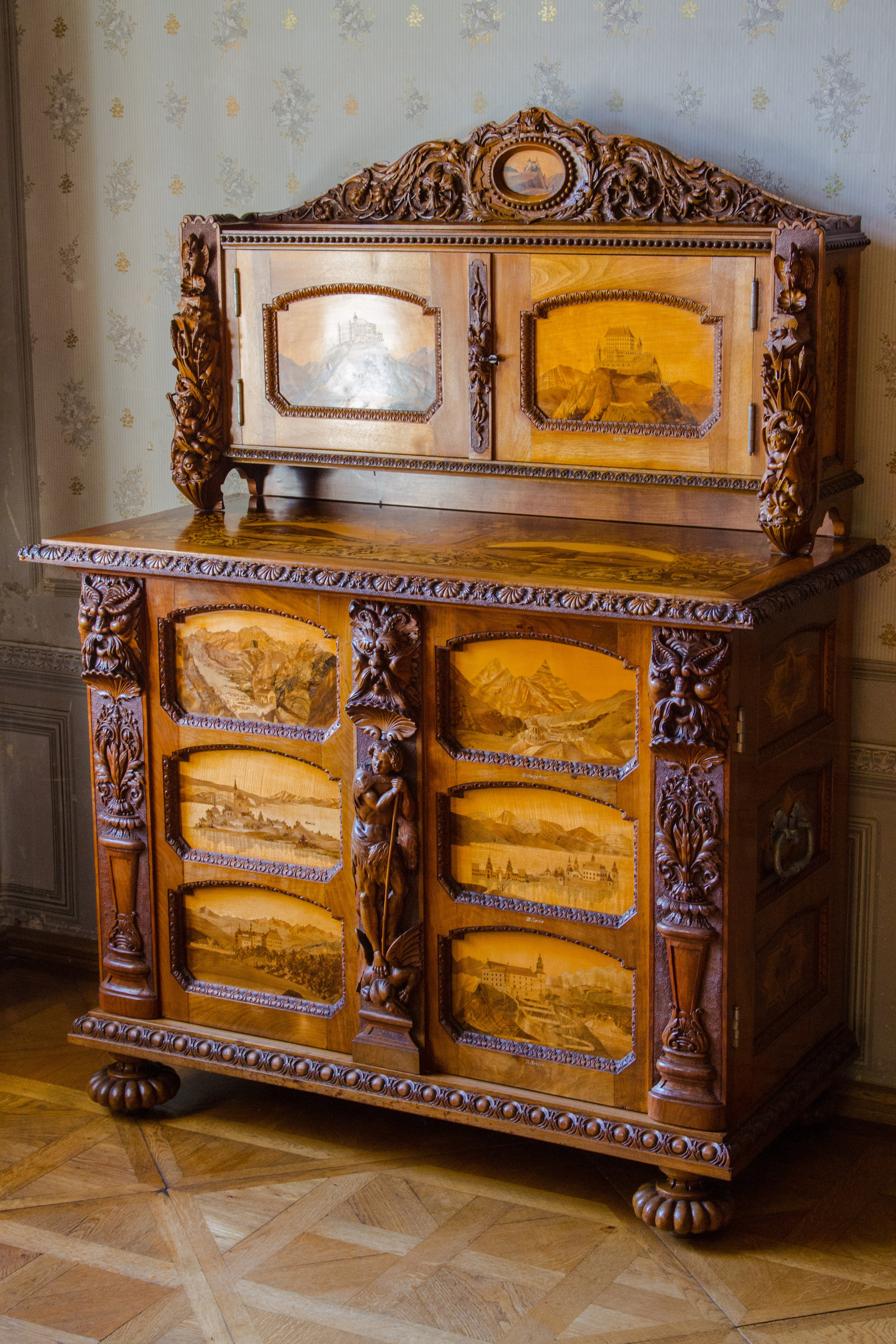 Австрия: Бад-Ишль. Дарья Письменюк / Darya Leitstern — фотограф, музыкант, журналист, путешественник