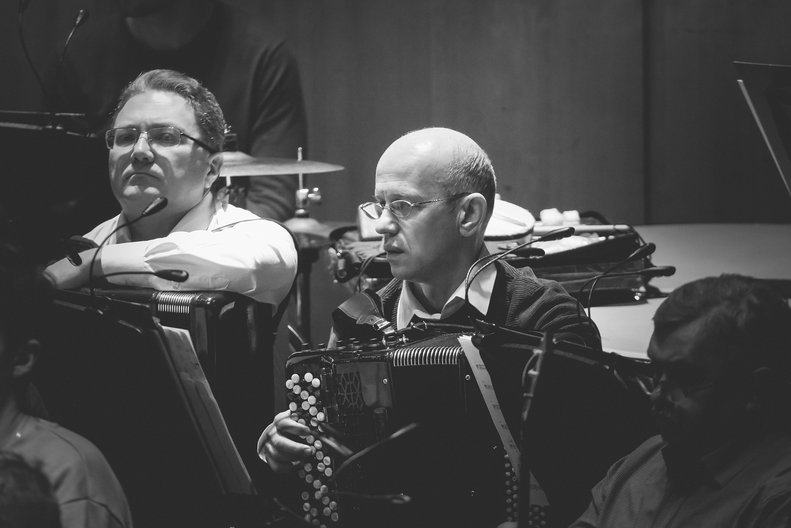 «Вий» Гоголя с Даниилом Спиваковским. Дарья Письменюк / Darya Leitstern — фотограф, музыкант, журналист, путешественник