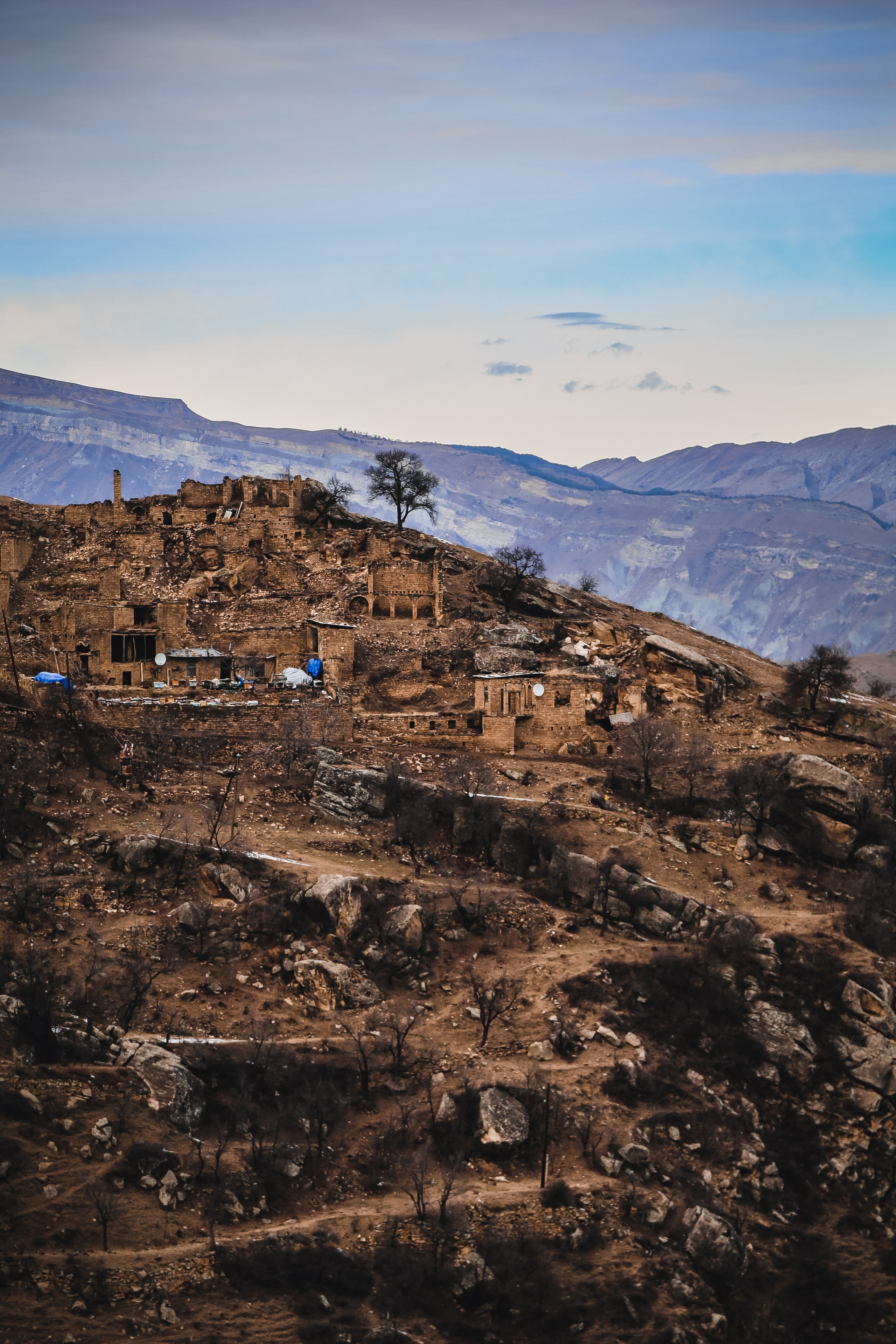 Кавказ: многоликий Дагестан. Дарья Письменюк / Darya Leitstern — фотограф, музыкант, журналист, путешественник