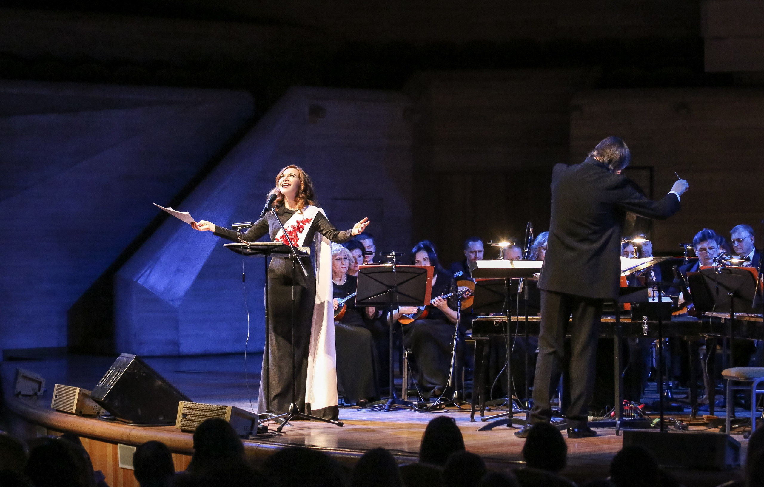 «Синяя птица» Метерлинка с Екатериной Гусевой. Дарья Письменюк / Darya Leitstern — фотограф, музыкант, журналист, путешественник