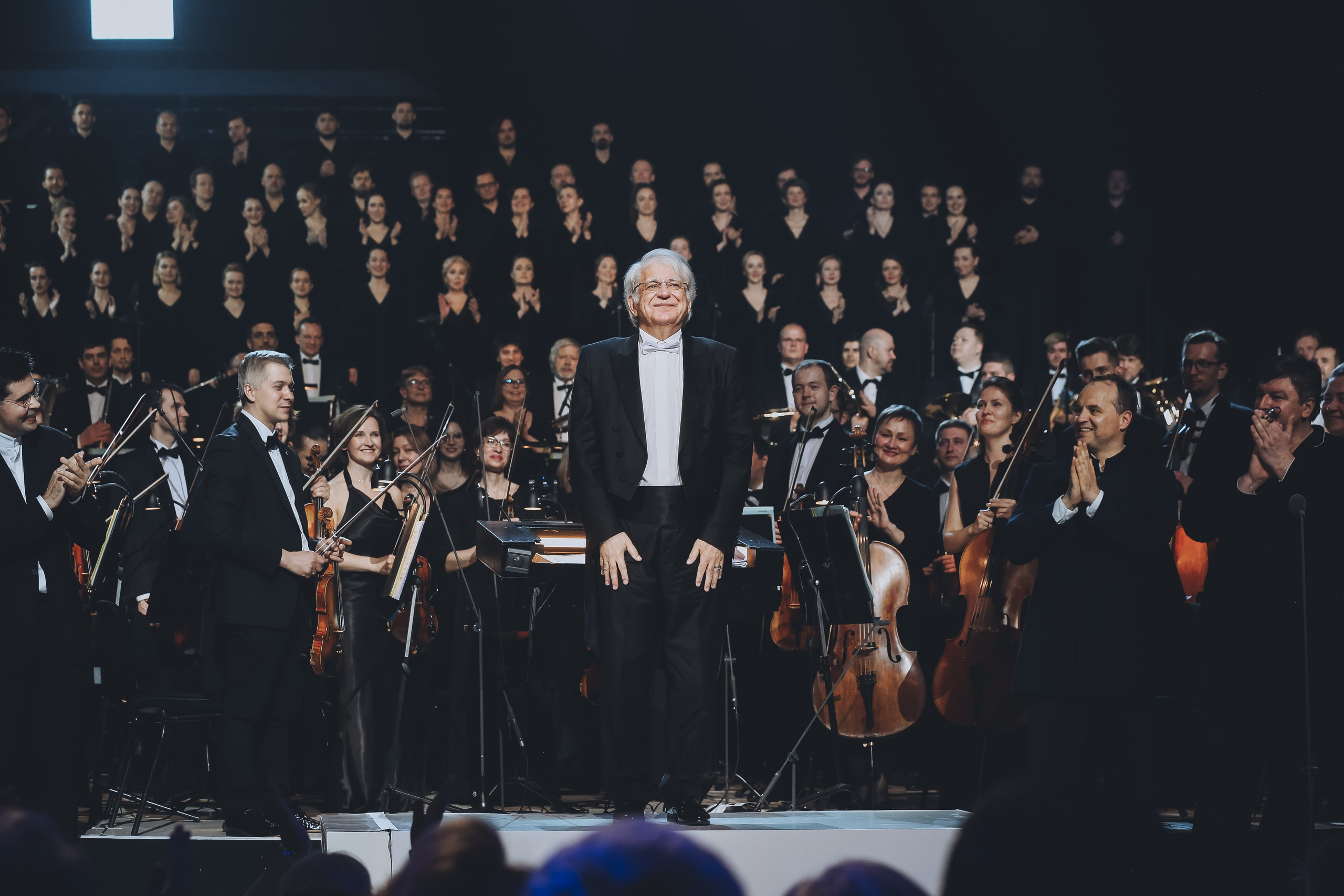 Концерт к 30-летию театра «Новая опера». Дарья Письменюк / Darya Leitstern — фотограф, музыкант, журналист, путешественник