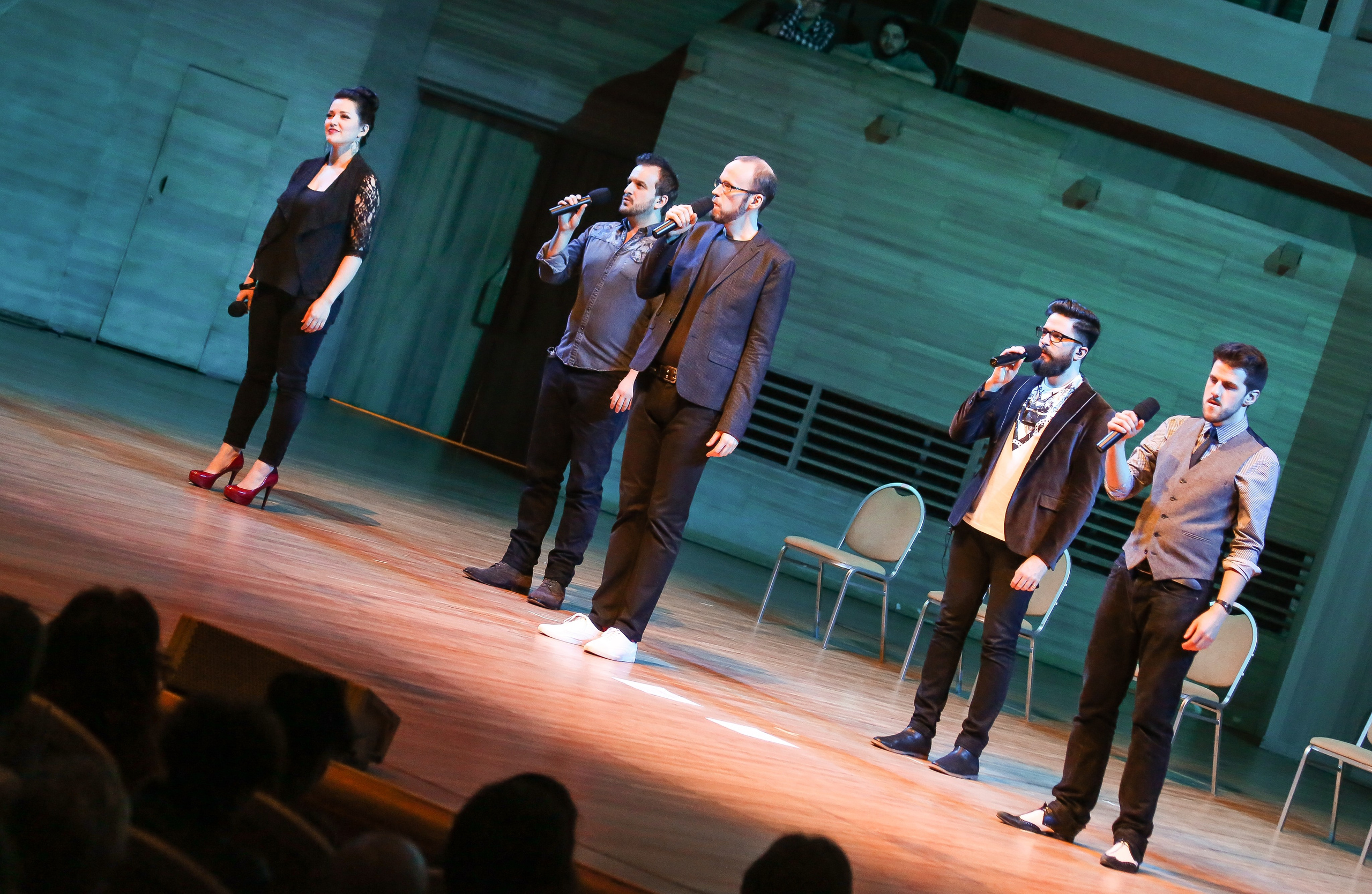 Swingle Singers — вокальный «оркестр», покоривший мир. Дарья Письменюк / Darya Leitstern — фотограф, музыкант, журналист, путешественник