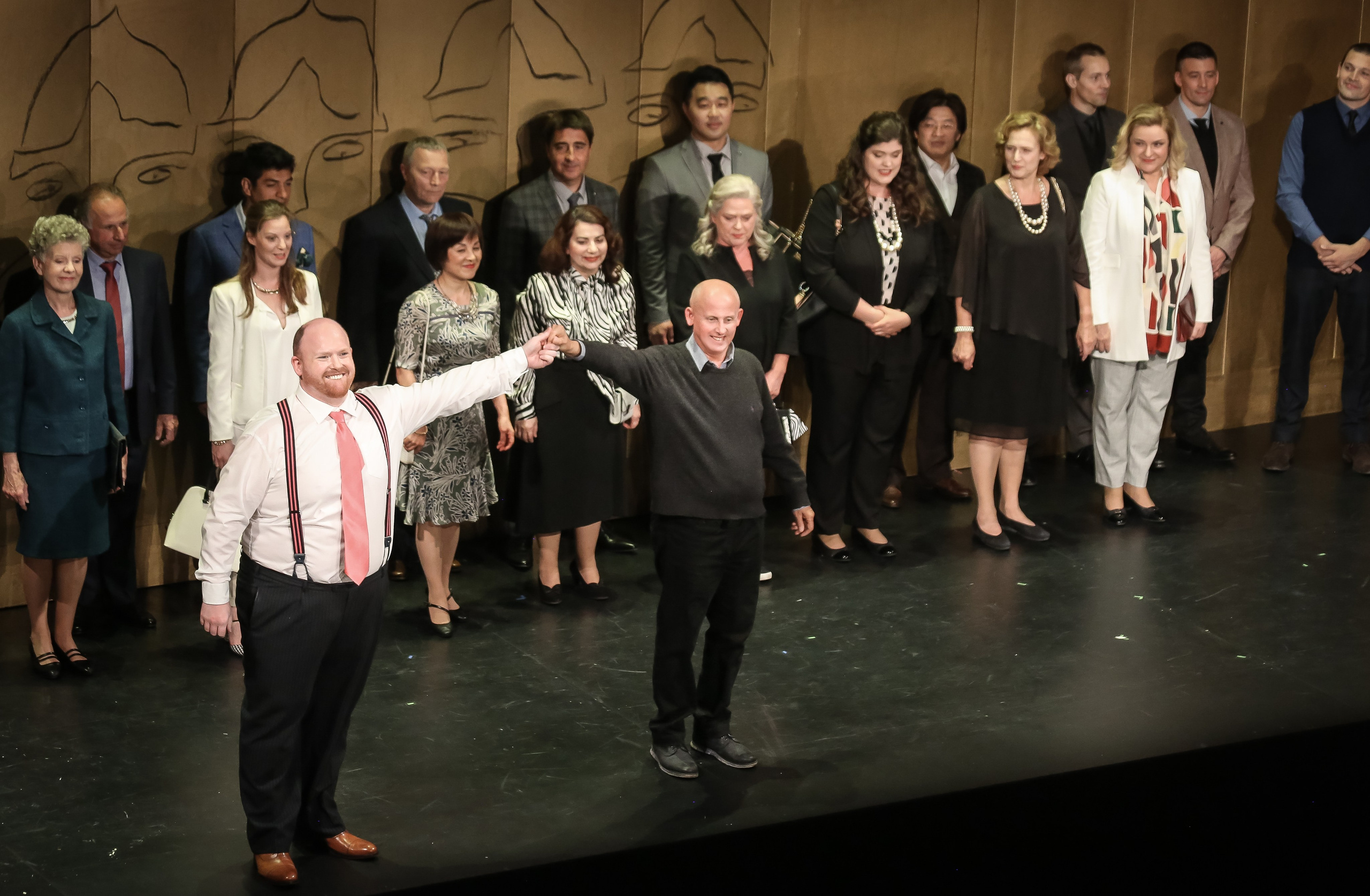 Сказку сделать былью: «Салтан» Чернякова в Ла-Монне. Дарья Письменюк / Darya Leitstern — фотограф, музыкант, журналист, путешественник