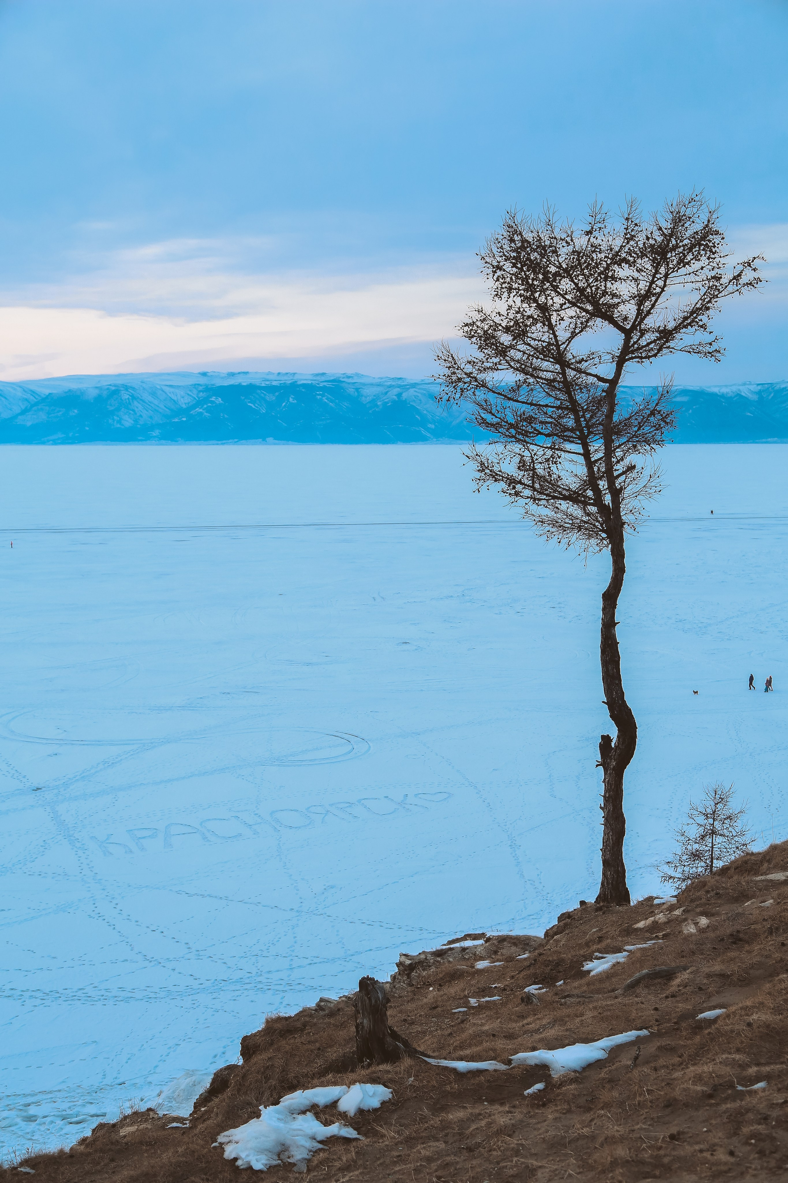 Байкал зимний: занимательная гляциология. Дарья Письменюк / Darya Leitstern — фотограф, музыкант, журналист, путешественник