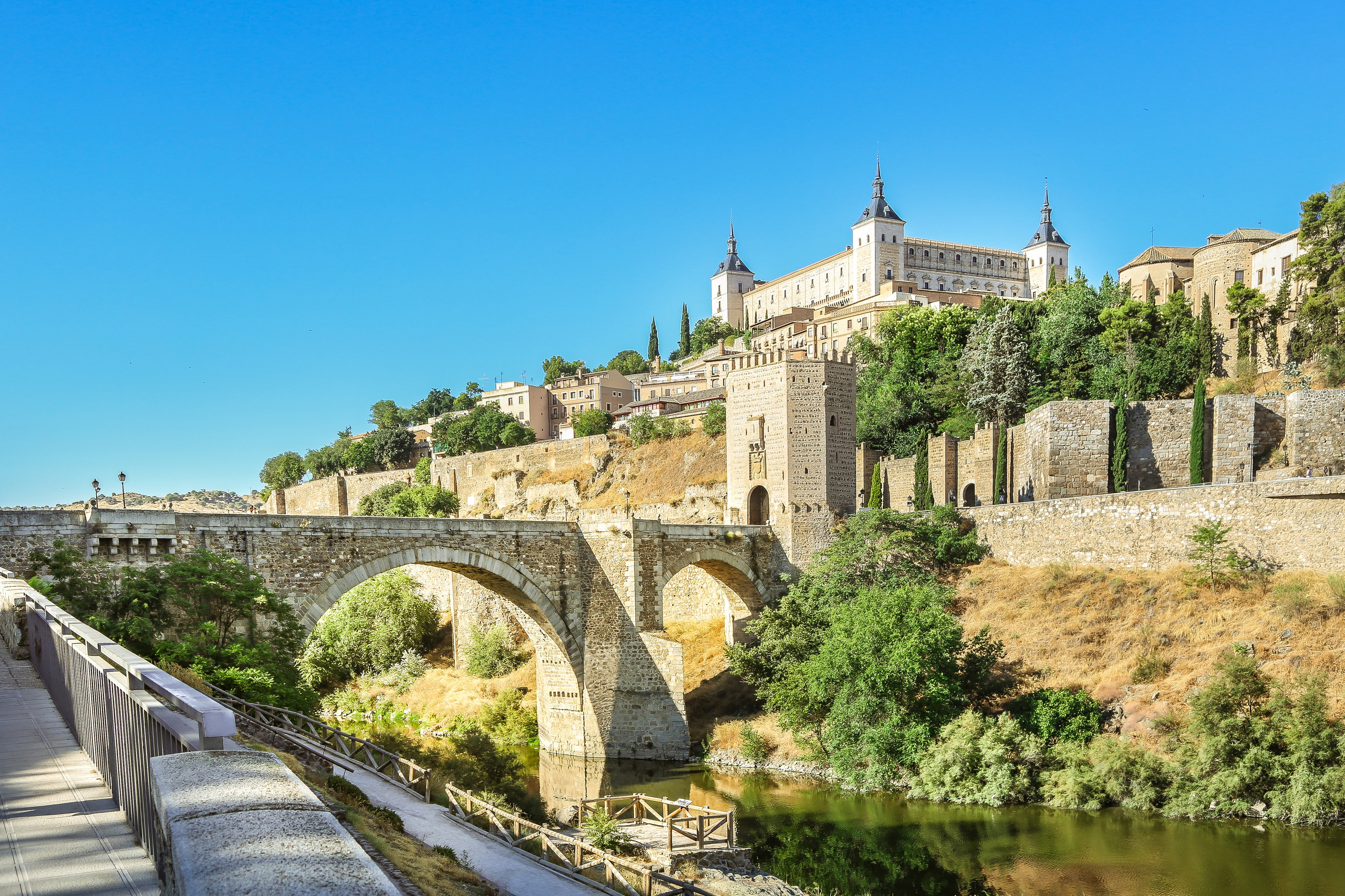 Испания: Толедо. Дарья Письменюк / Darya Leitstern — фотограф, музыкант, журналист, путешественник