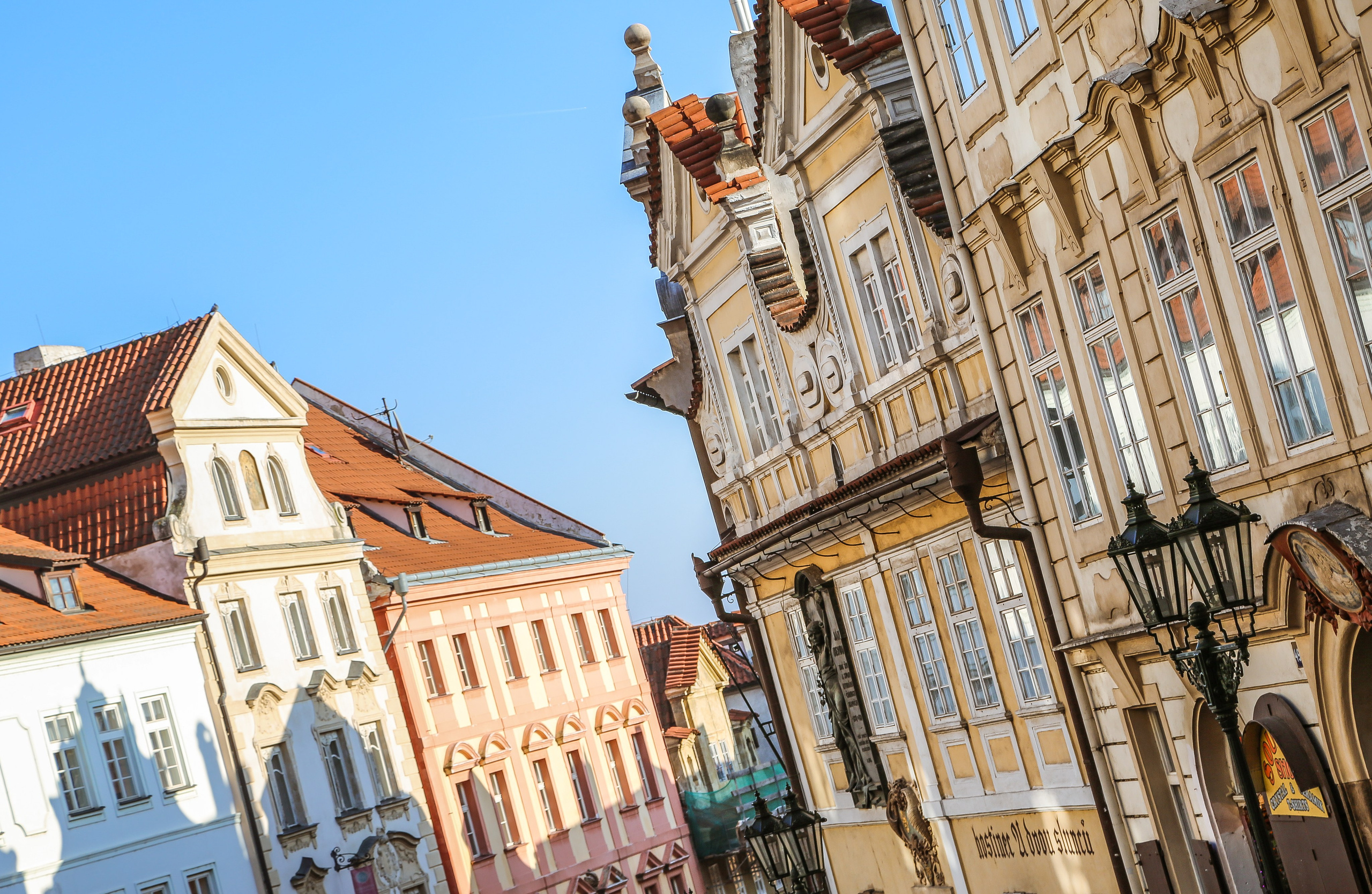 Чехия: Прага. Дарья Письменюк / Darya Leitstern — фотограф, музыкант, журналист, путешественник