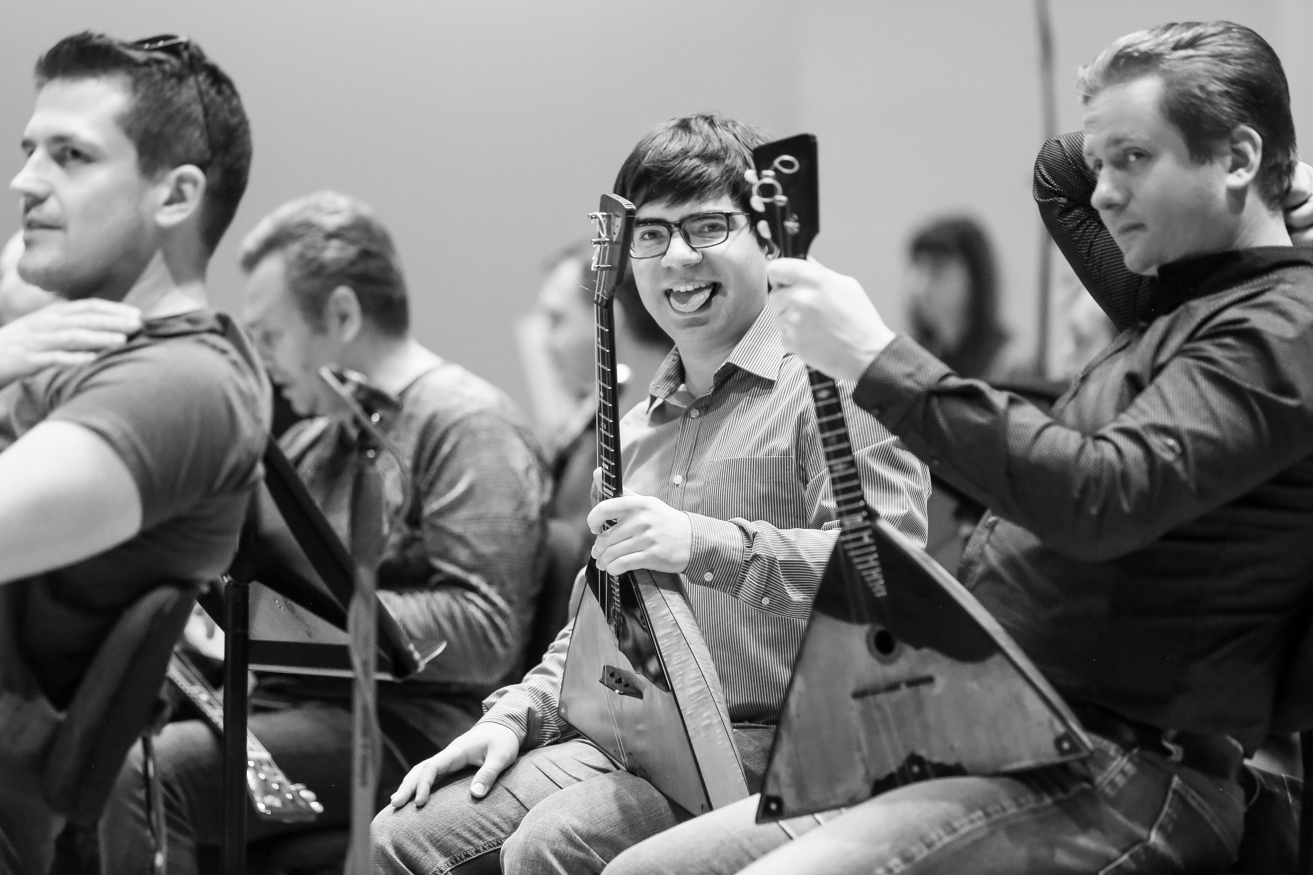 Концерт «Один виток вокруг планеты» ко Дню космонавтики. Дарья Письменюк / Darya Leitstern — фотограф, музыкант, журналист, путешественник