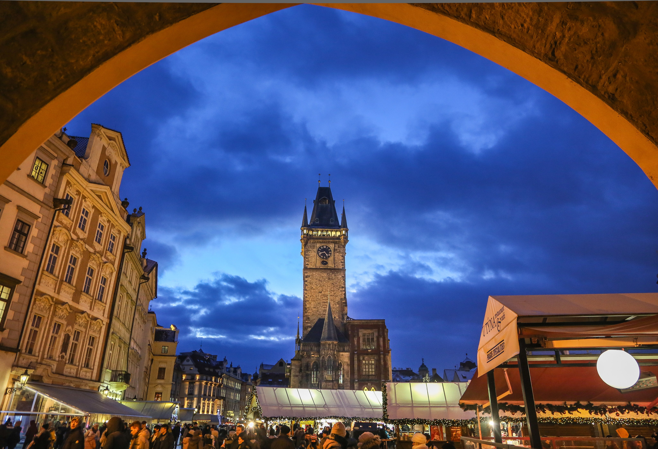 Чехия: Прага. Дарья Письменюк / Darya Leitstern — фотограф, музыкант, журналист, путешественник
