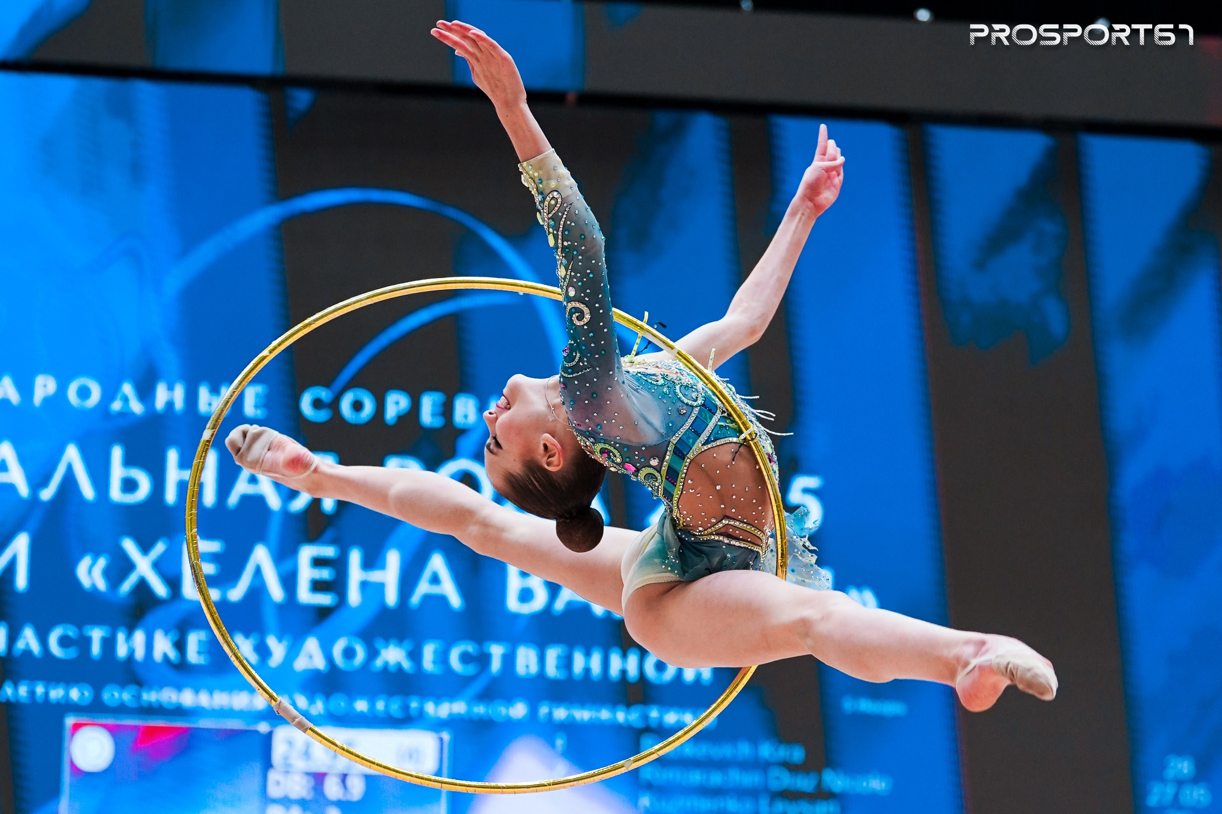 Ксения Перепелица. Хрустальная роза 2025 г.Минск. Спортивный фотограф Олег Медведев | prosport67 | Смоленск
