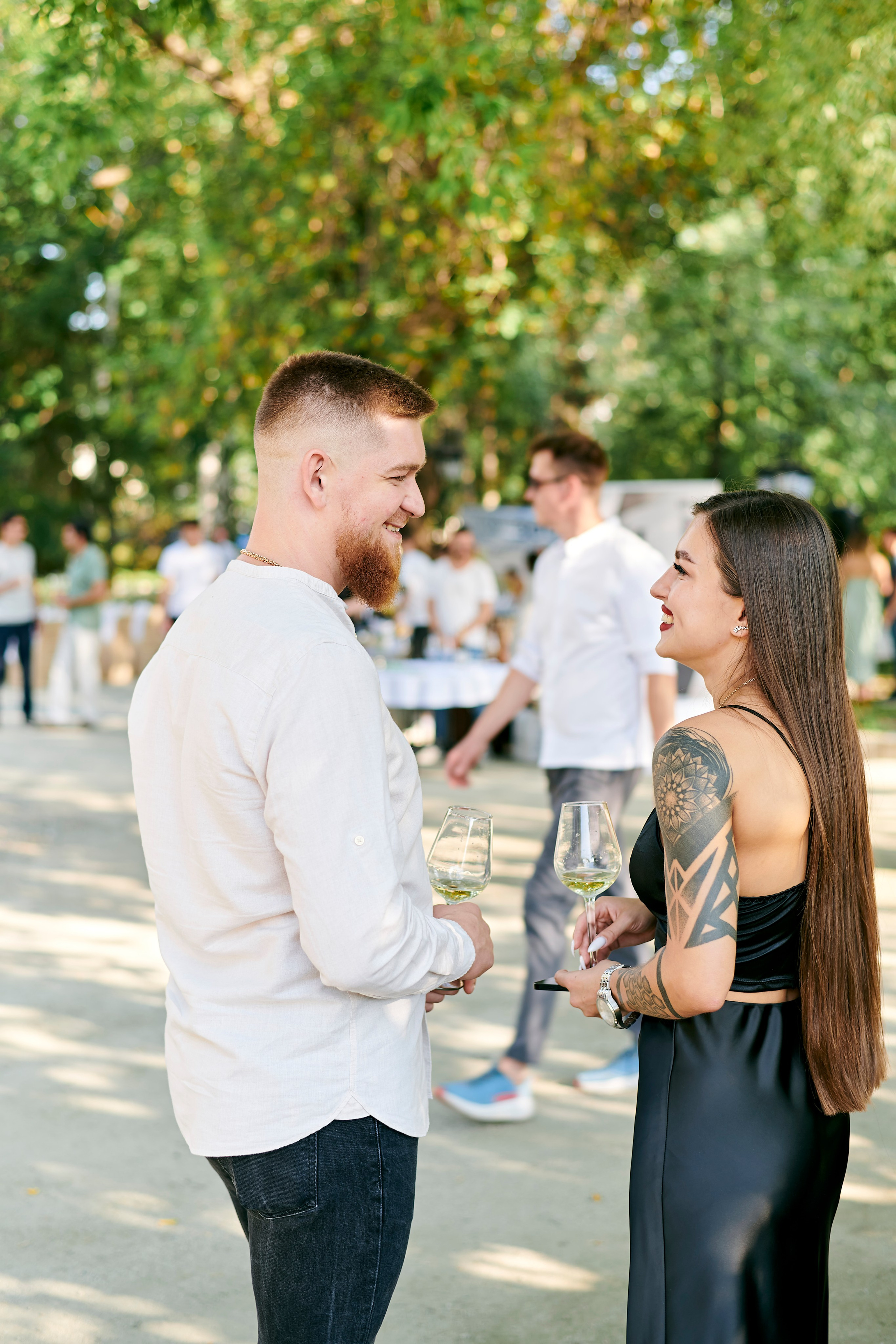 Ужин-открытие фестиваля в честь 300-летия Екатеринбурга!. Фотограф Постольник Дарья