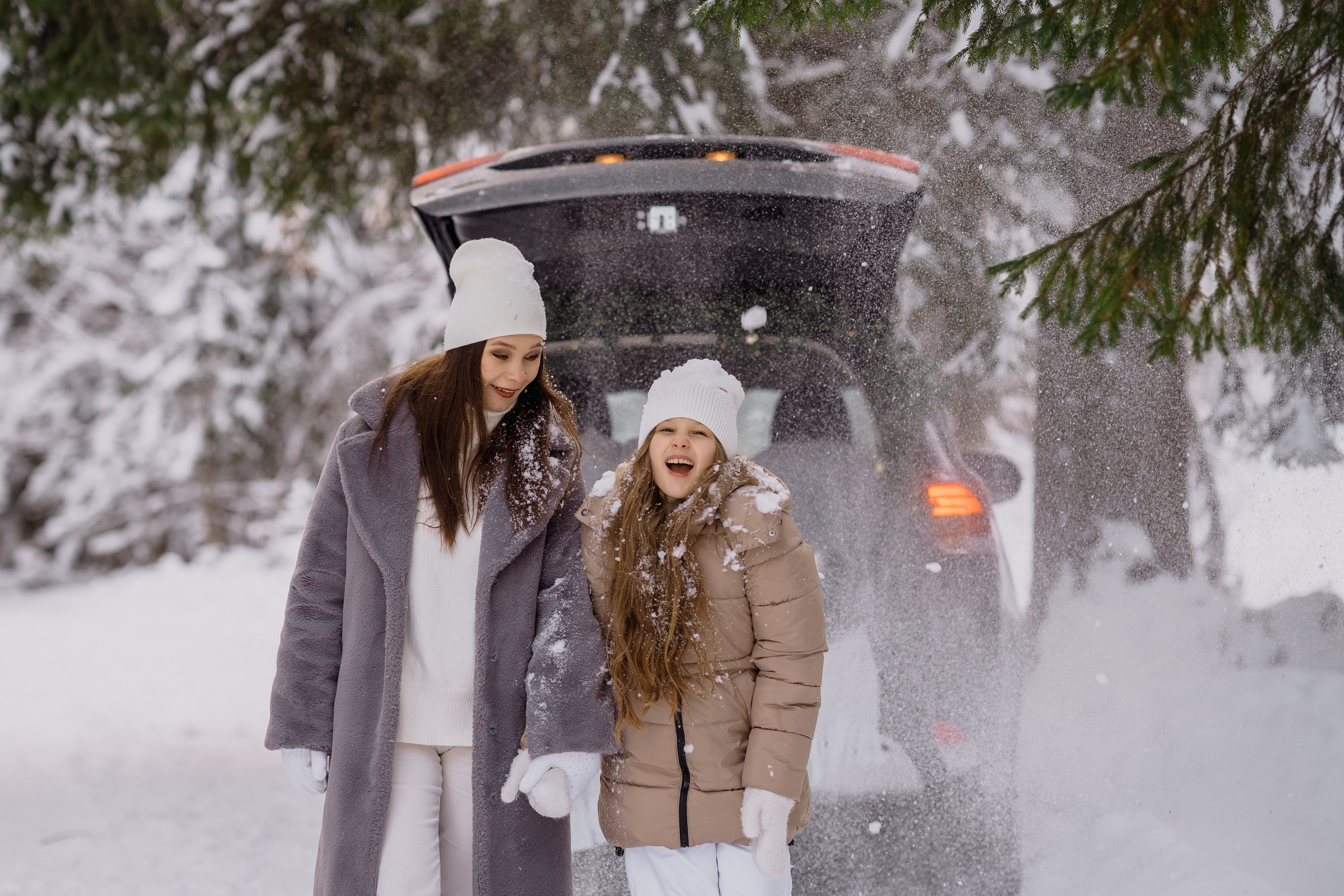 На пикник в лесу. Семейный и детский фотограф в Сергиев Посаде, Хотьково Якимчук Любовь