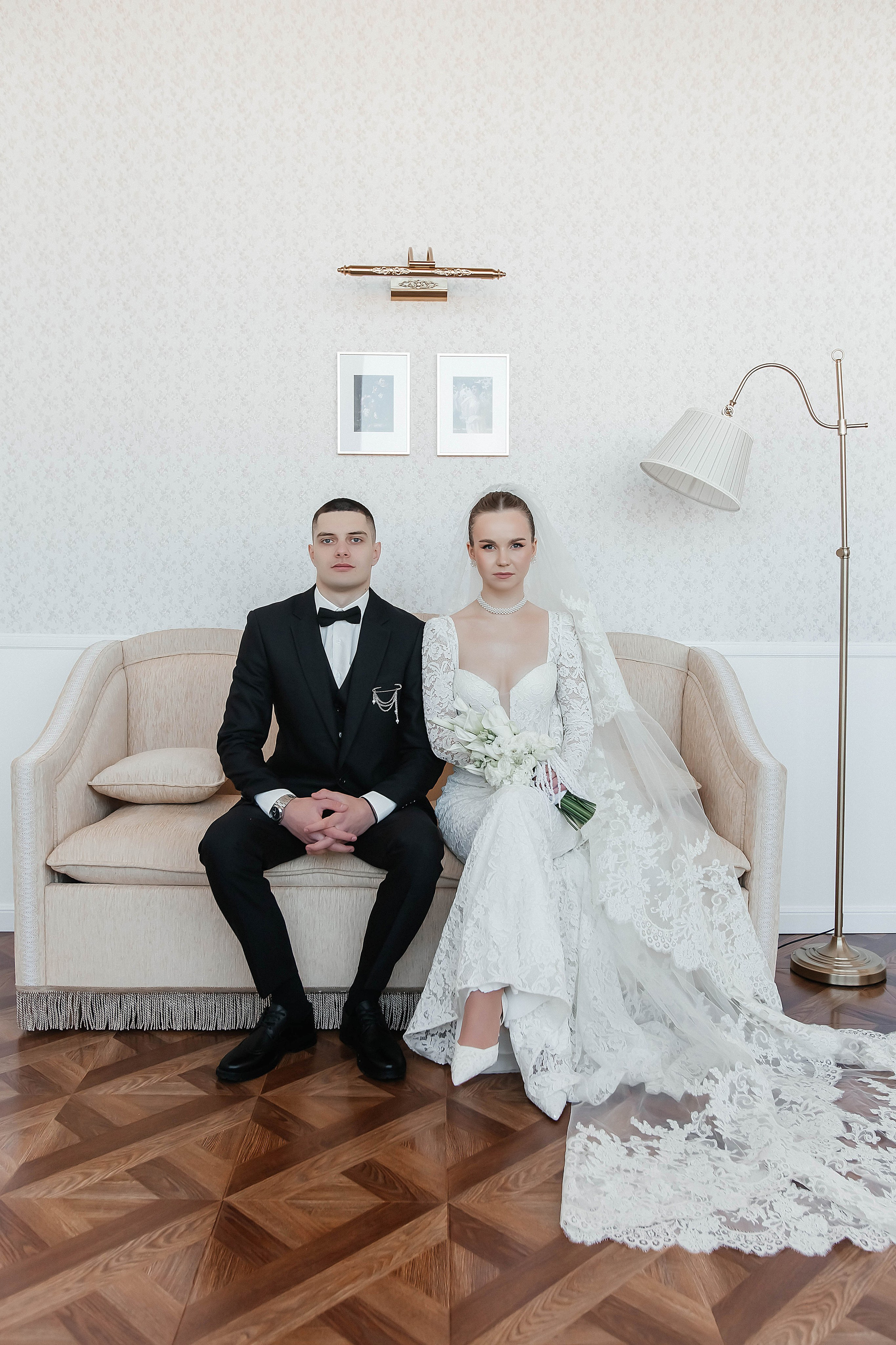 Ирина и Владислав. Главная