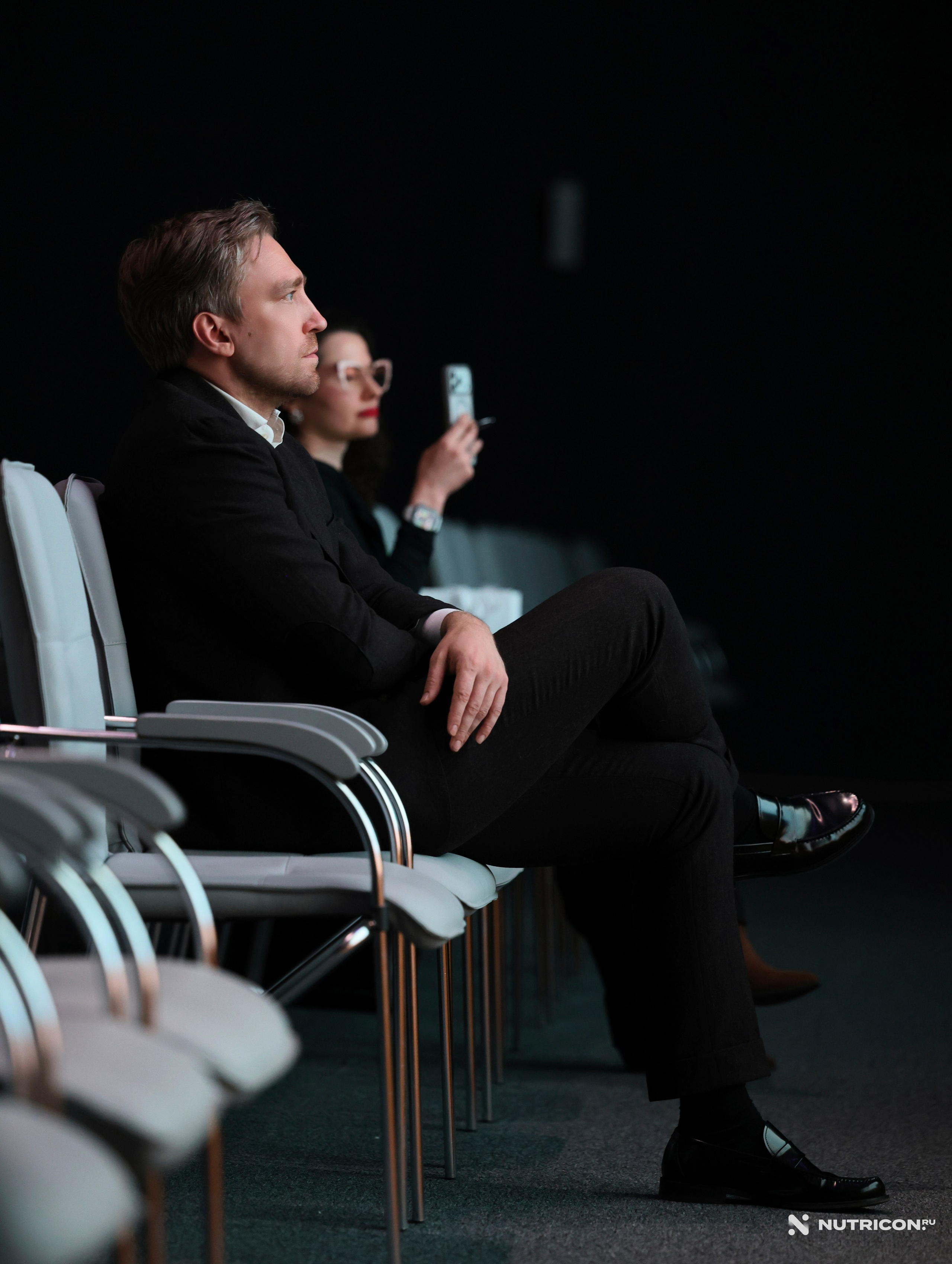 Конференция Nutricon. Главная