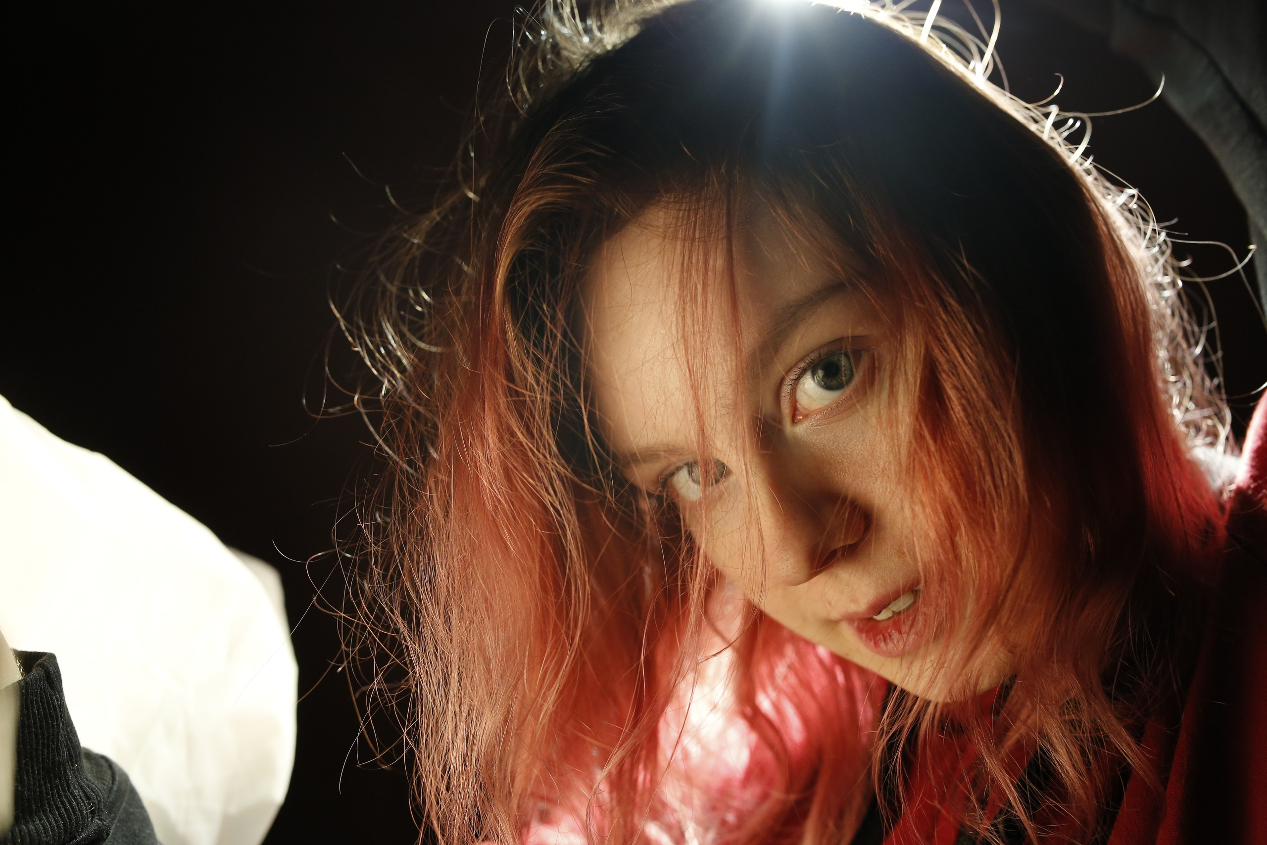 Портреты и эмоции. Художественная и эмоциональная съёмка в Москве