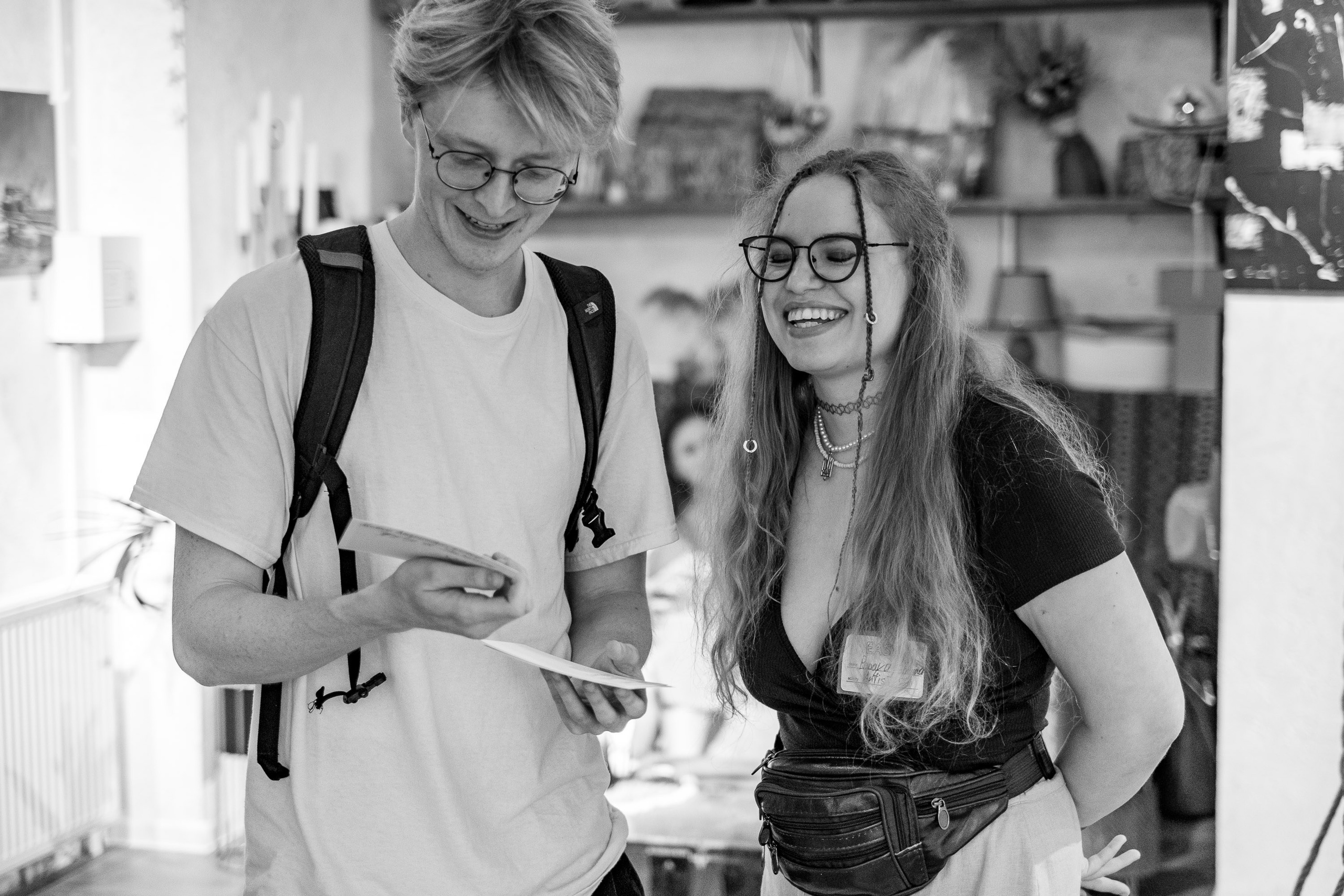 Релоканты: портреты из Тбилиси