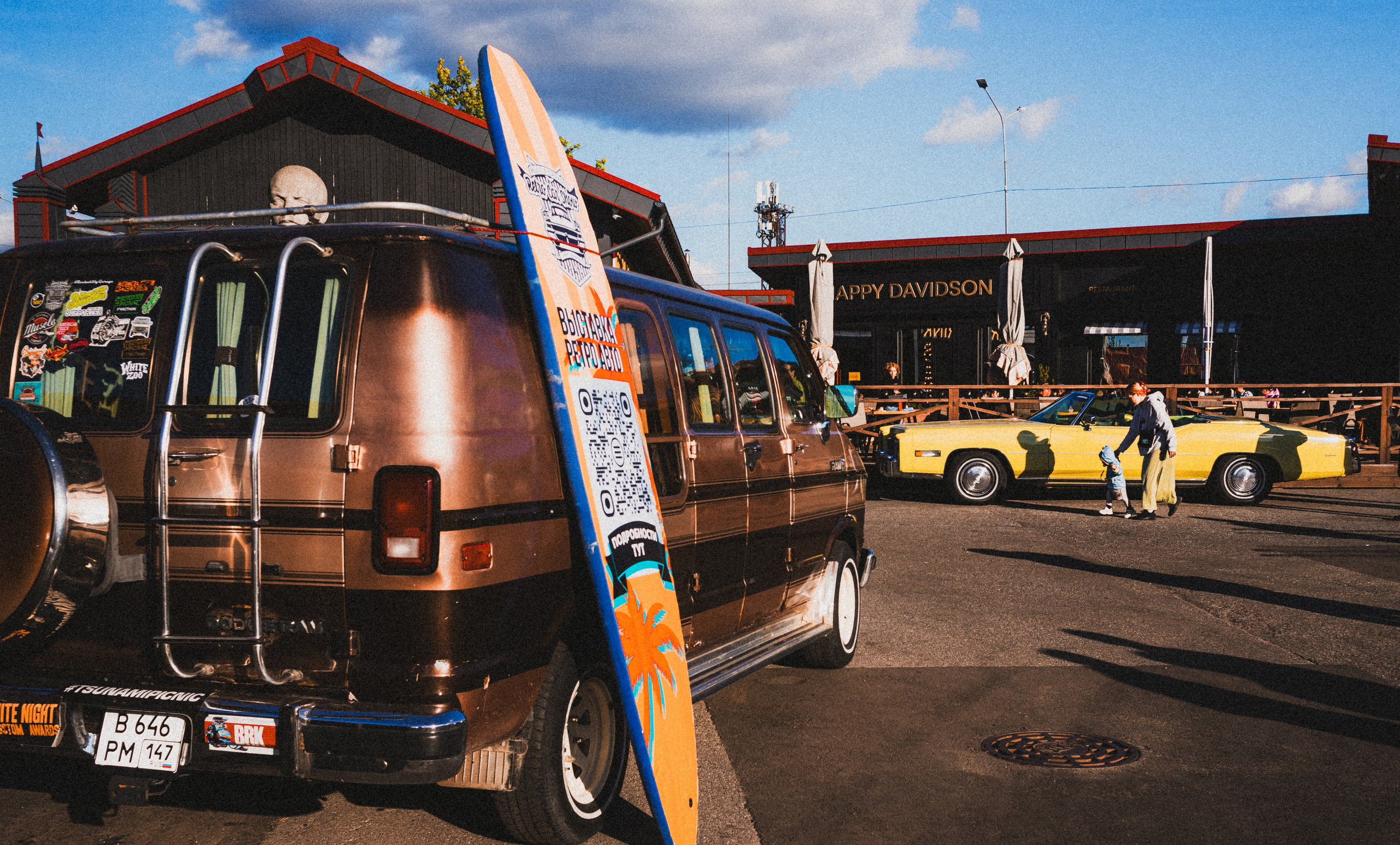 Truck Show Piskarevsky. Платонов Олег — фотограф Санкт-Петербург