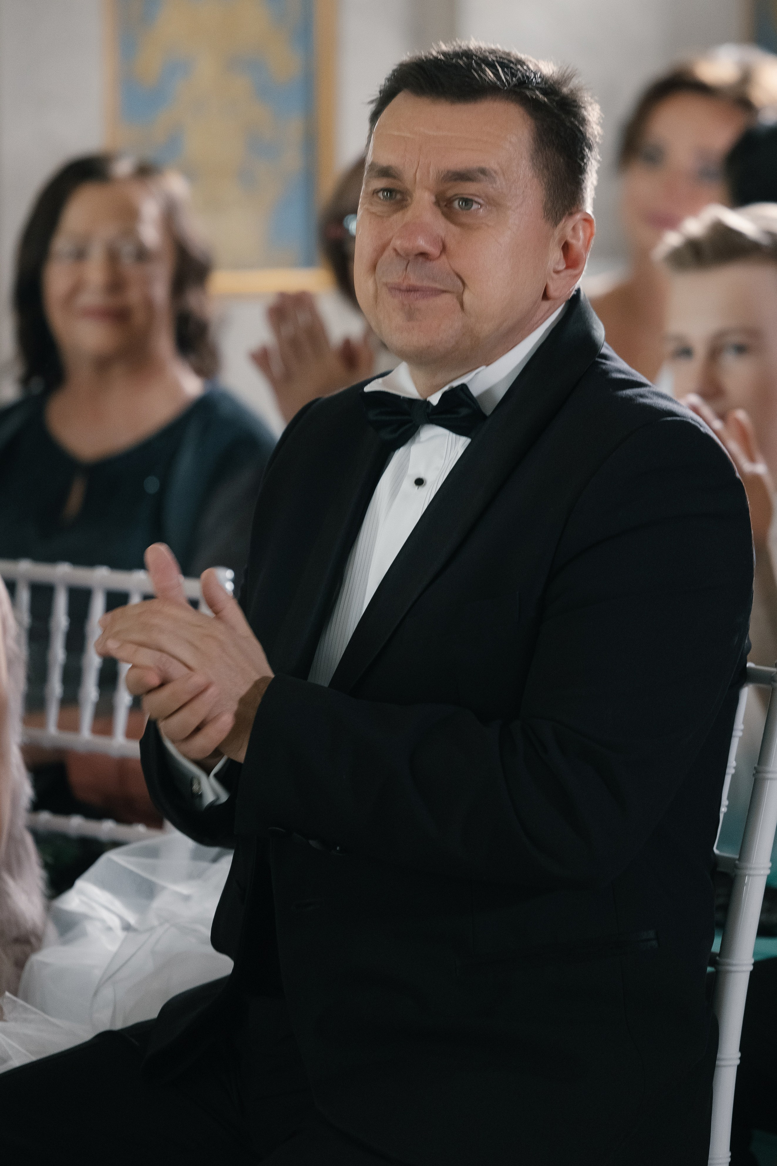 Анастасия и Богдан. Свадебный фотограф Москва