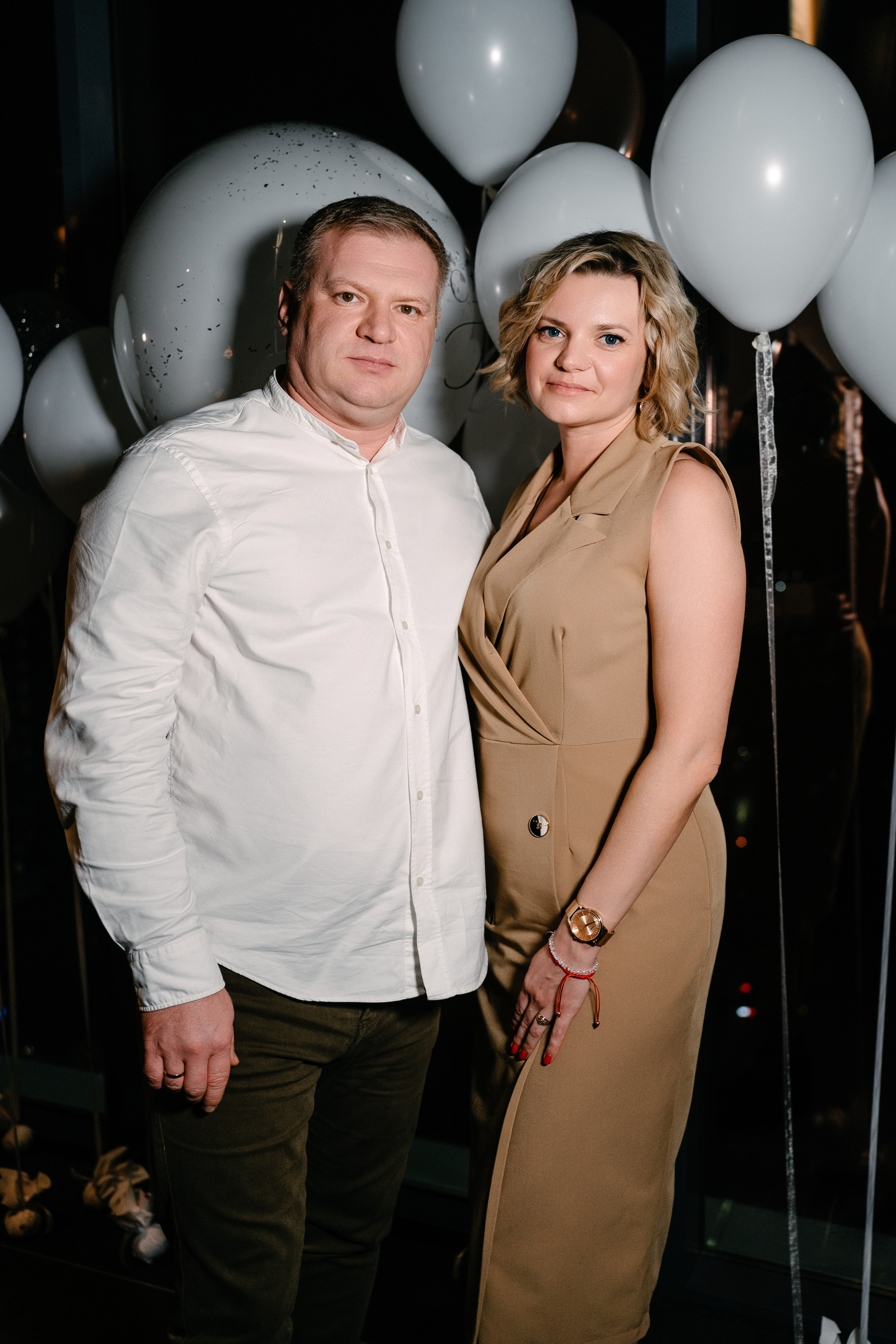 День Рождения Екатерины. Свадебный и семейный фотограф в Воронеже Анастасия Бойко