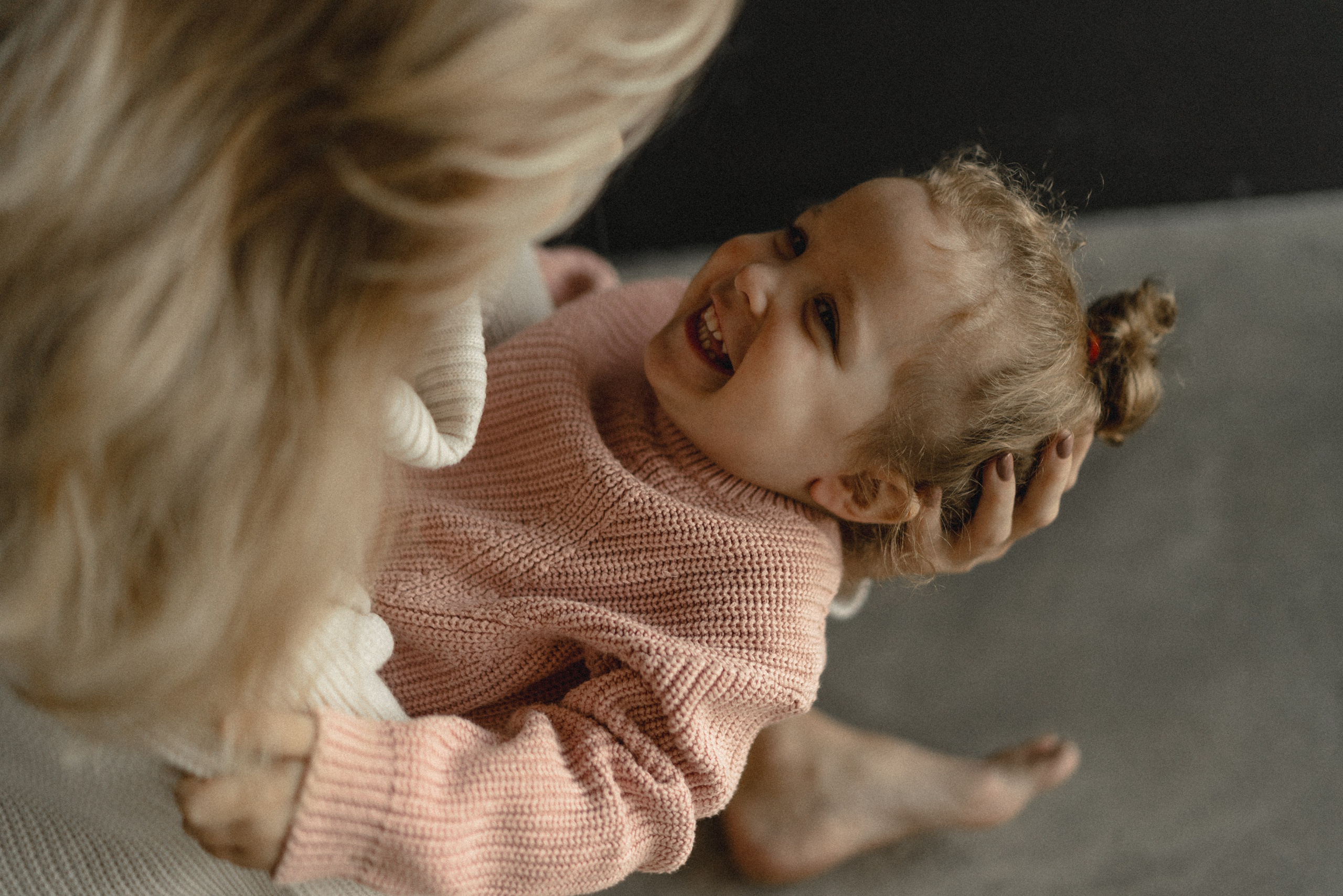 Наташа и Маруся. Фотограф Анна Кобазева, Москва