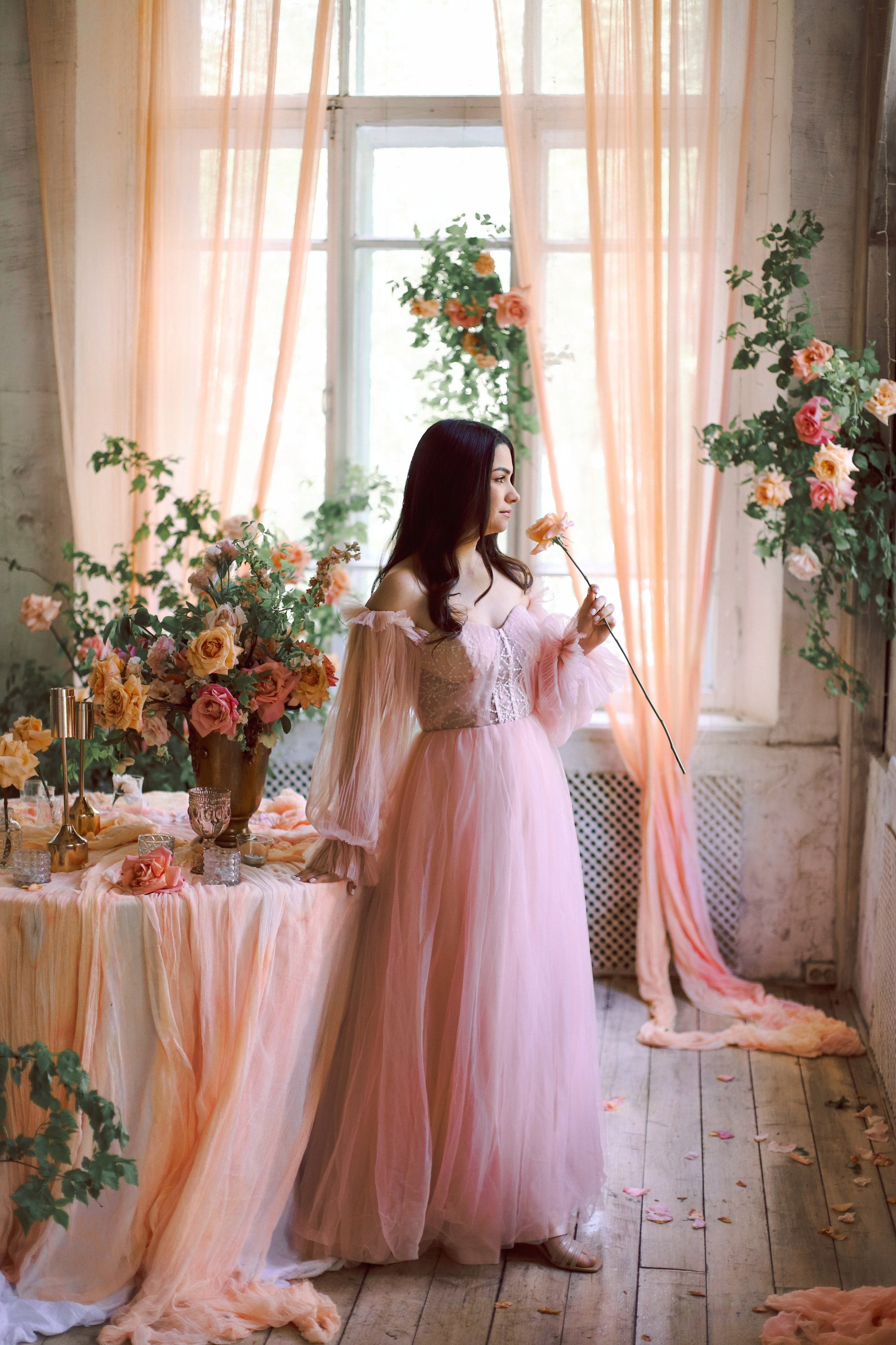 Анастасия в Провансе. Свадебный, семейный и детский фотограф в Люберцах Зайцева Анастасия