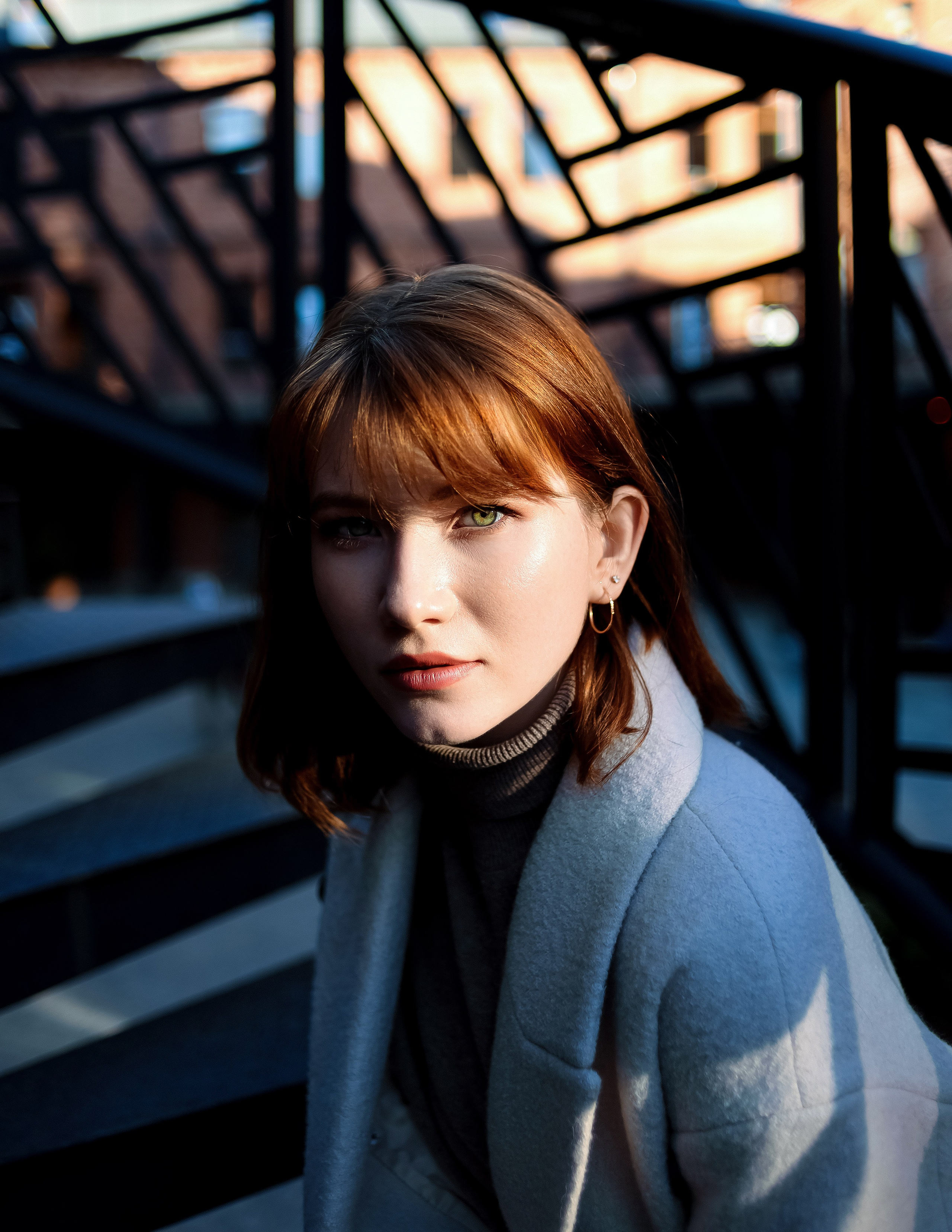 Лиза.Street. Фотограф в Санкт-Петербурге. Диана Шкутова