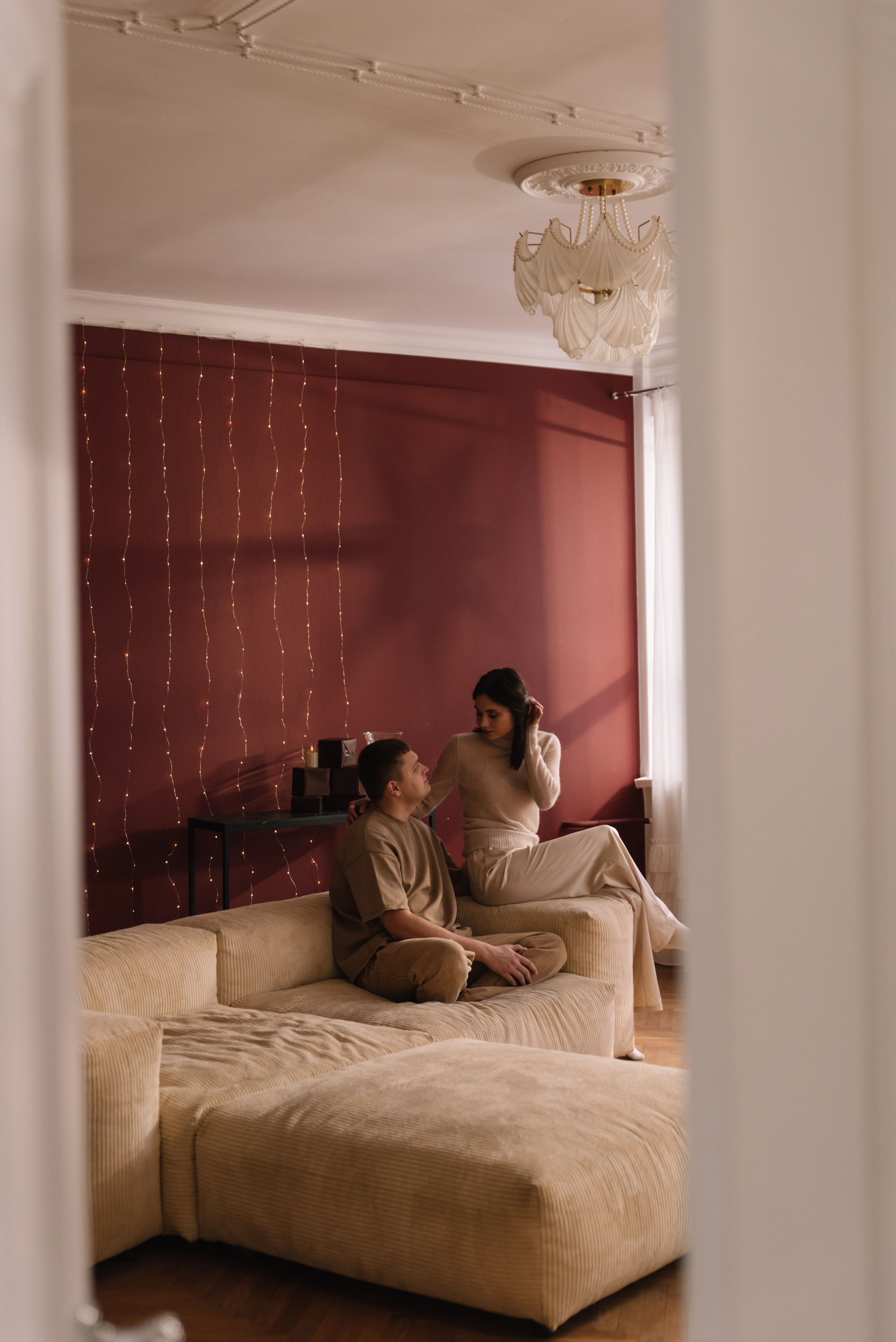 Алина и Боря. Фотограф Нижний Новгорода Елена Калмыкова