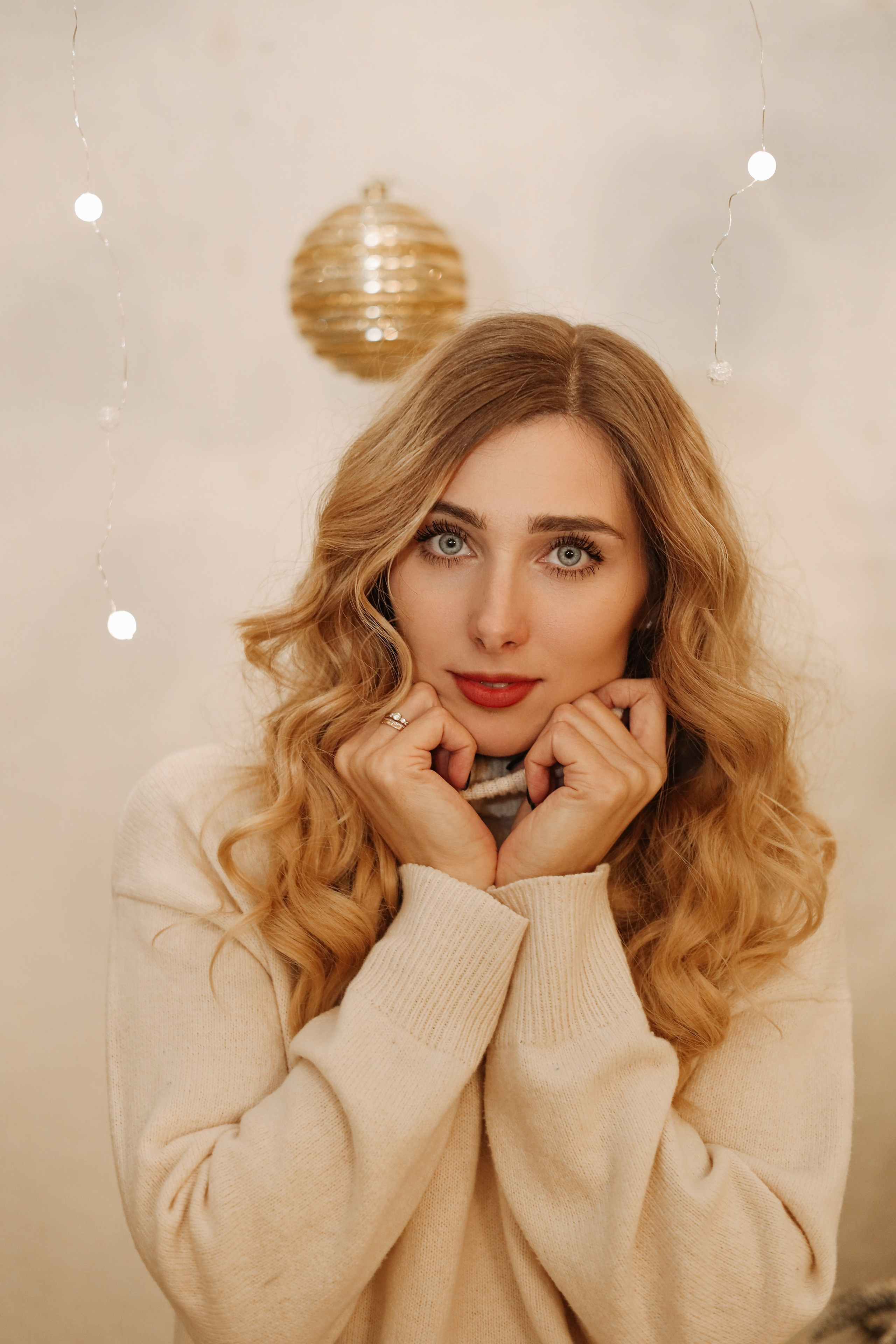 Семейная Новогодняя съемка. Photographer Tatiana Ivanova in Yaroslavl