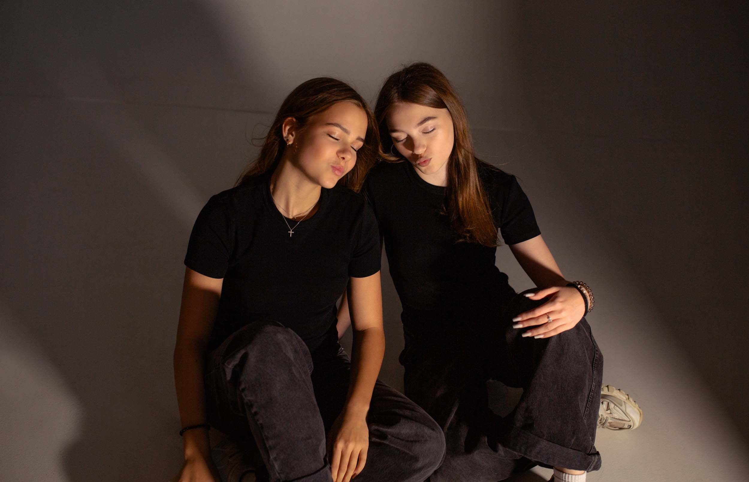 ПОДРОСТКИ. Фотография. Визуально-чувственный мир души