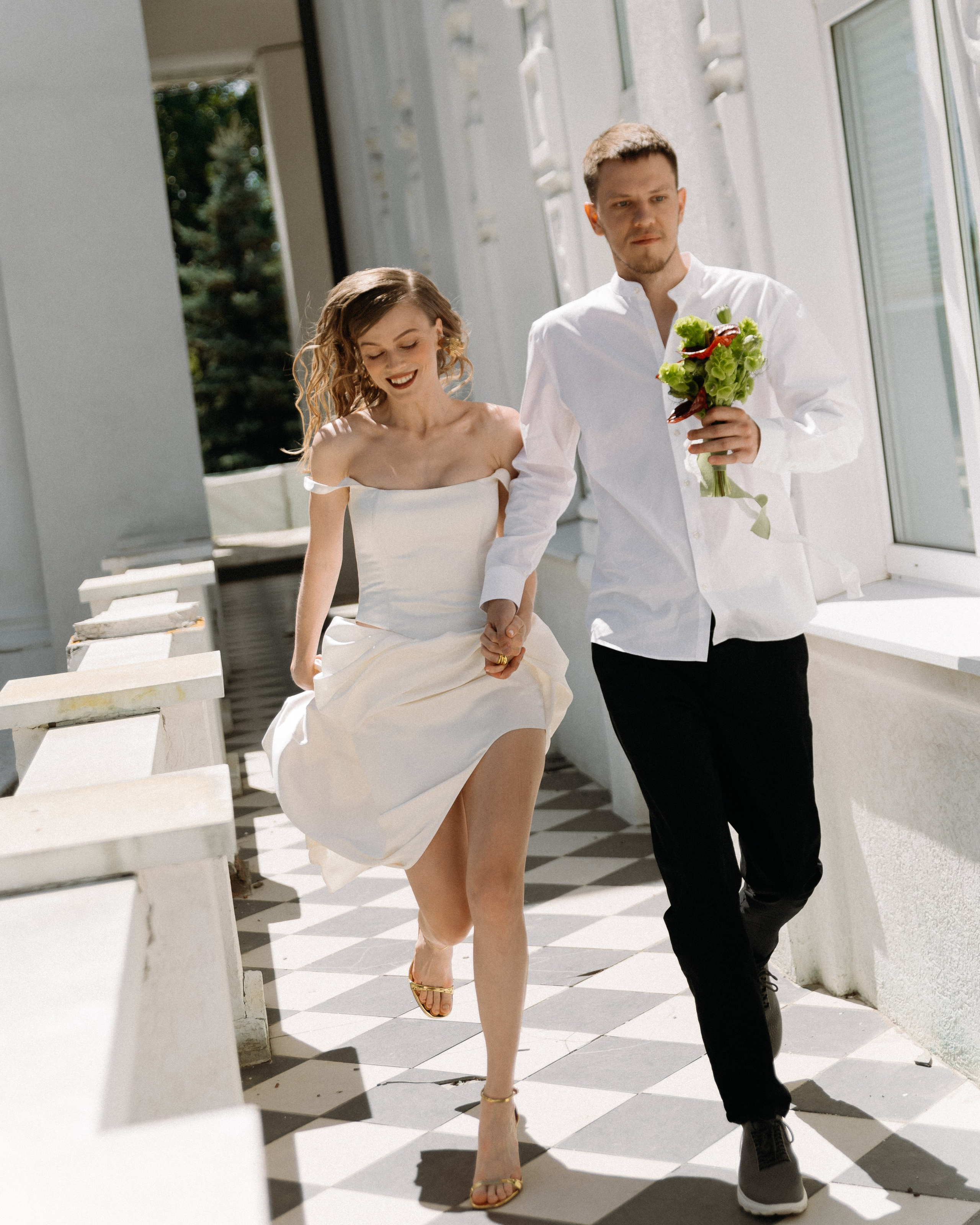 Maria & Timothy. Портретный фотограф Анастасия Завалкевич