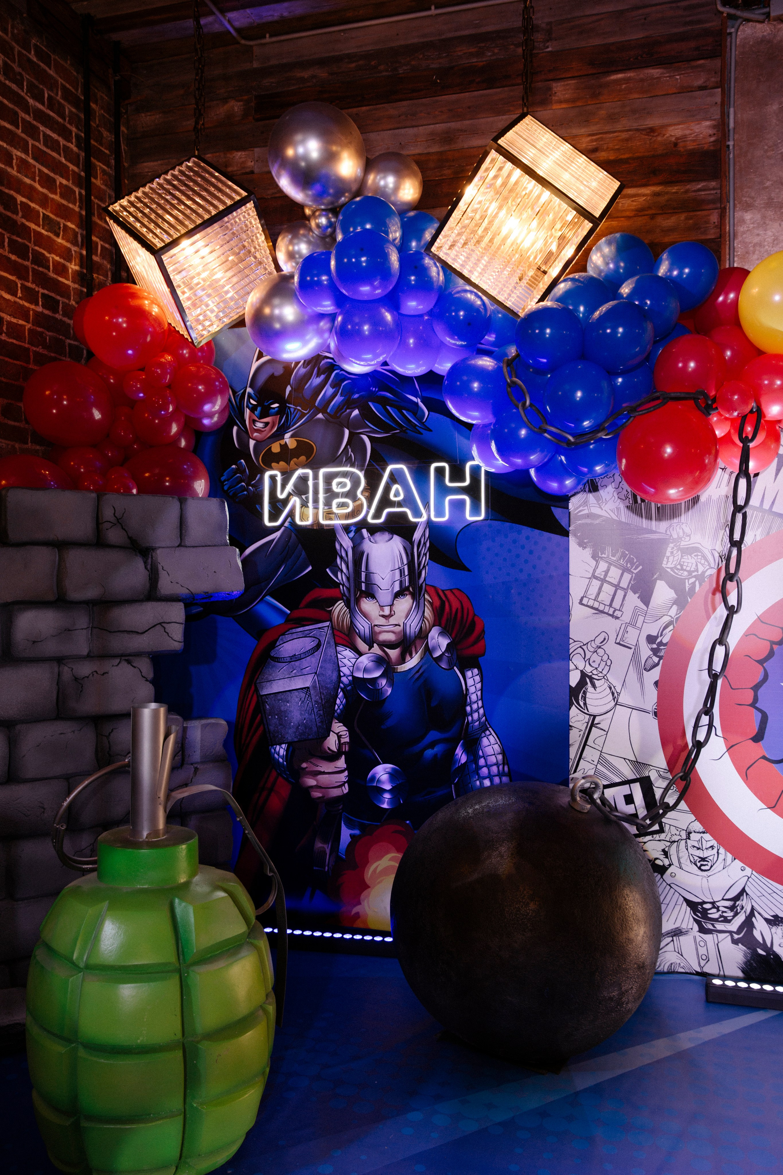 Иван. Портретный и свадебный фотограф Даня Похватова