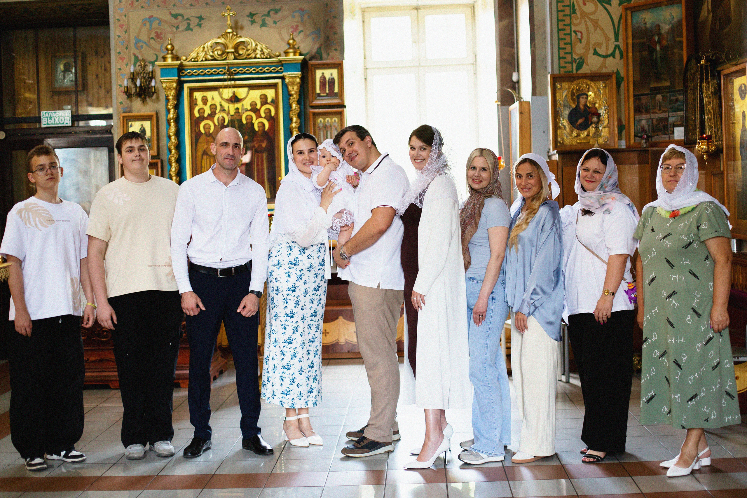 Ясения. Портретный и свадебный фотограф Даня Похватова