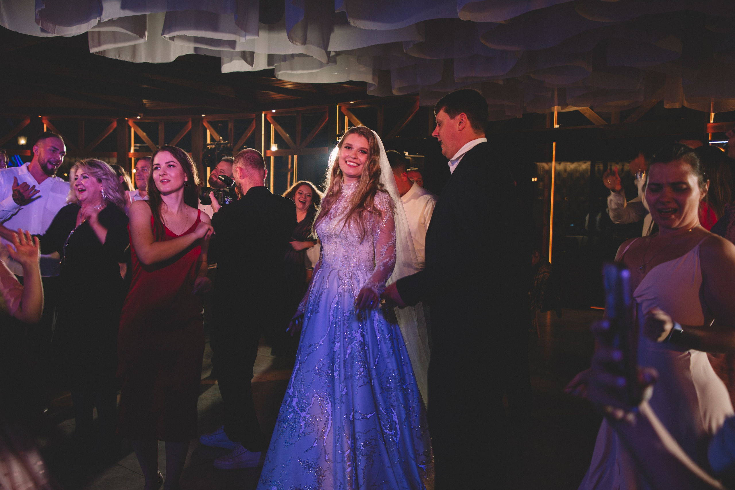 Денис и Екатерина. Портретный и свадебный фотограф Даня Похватова