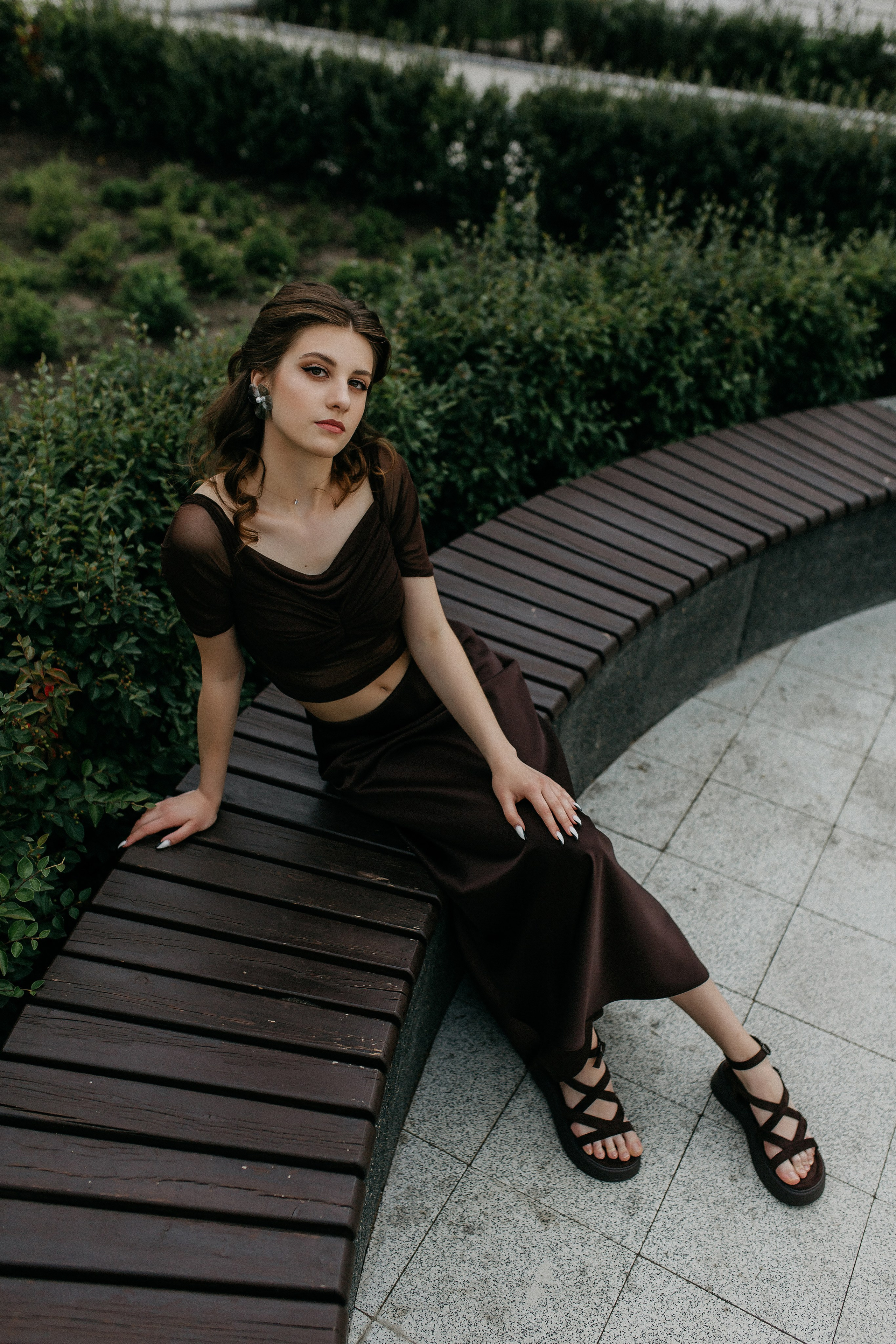 Соня (выпускной). Kirinatanya.ru